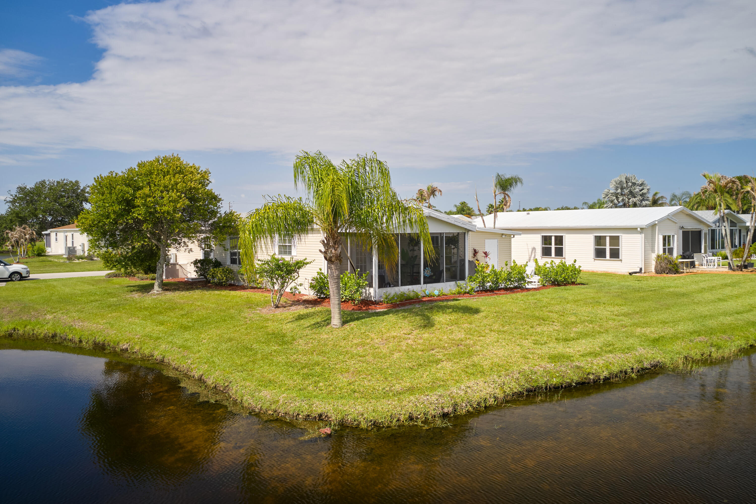 The Preserve at Savanna Club - Residential