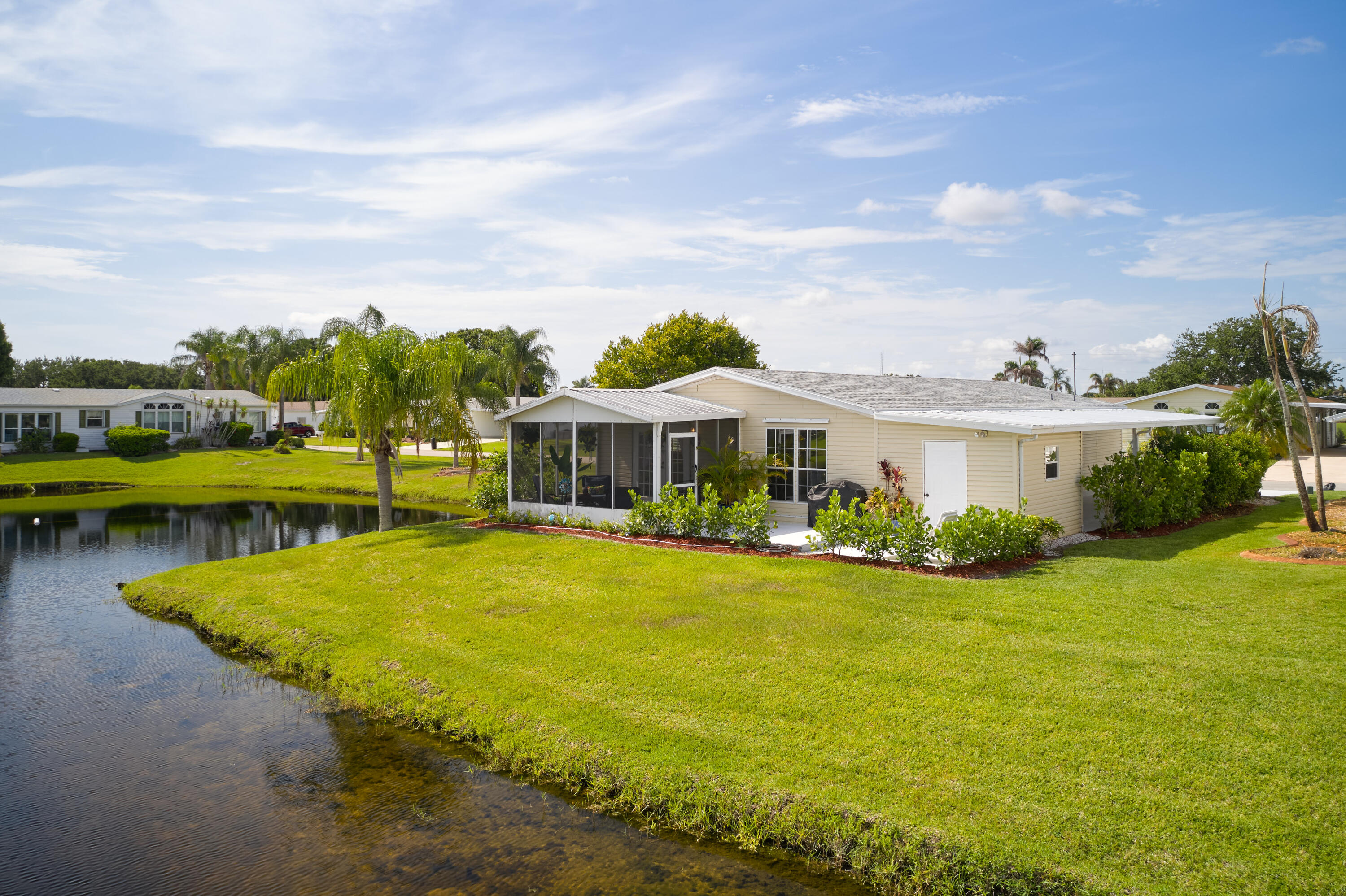 The Preserve at Savanna Club - Residential