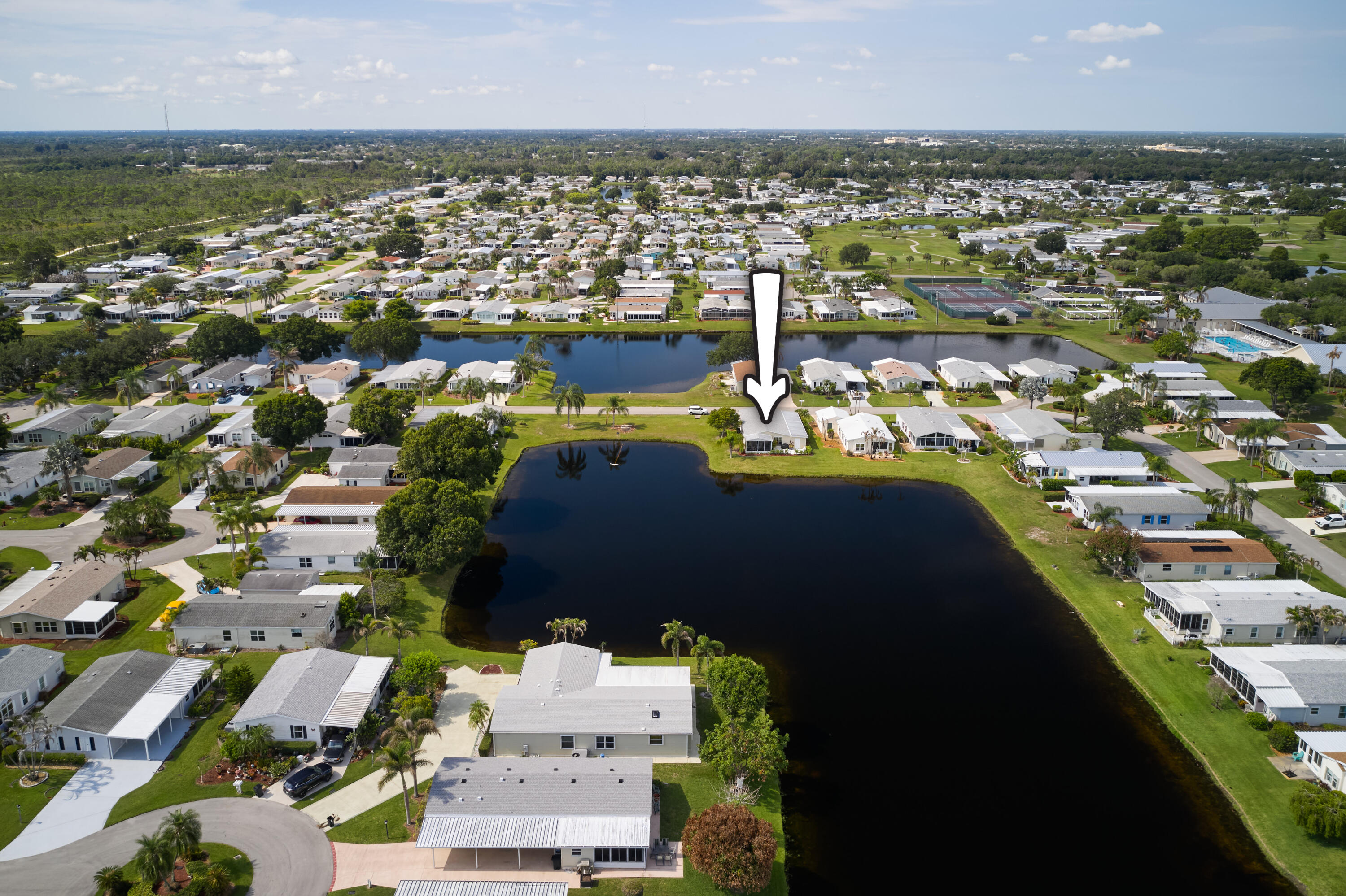 The Preserve at Savanna Club - Residential