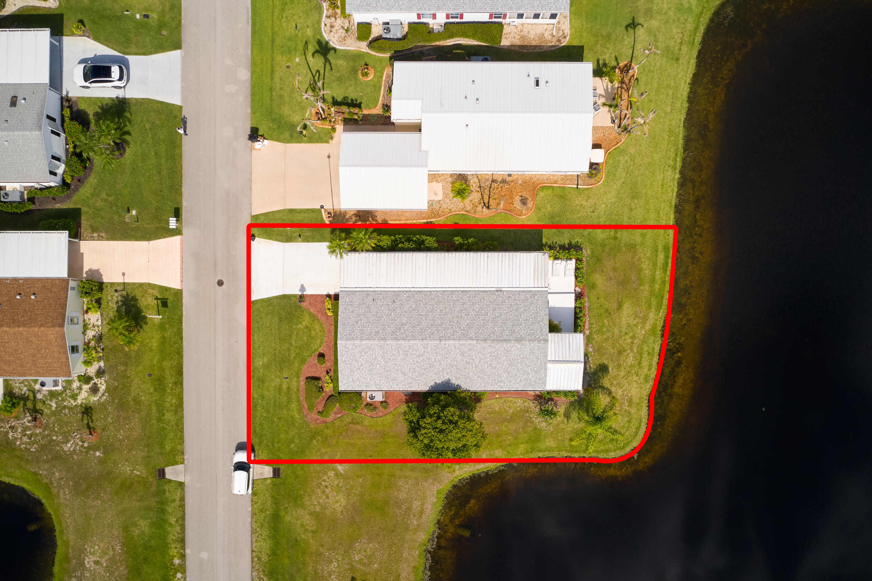 The Preserve at Savanna Club - Residential