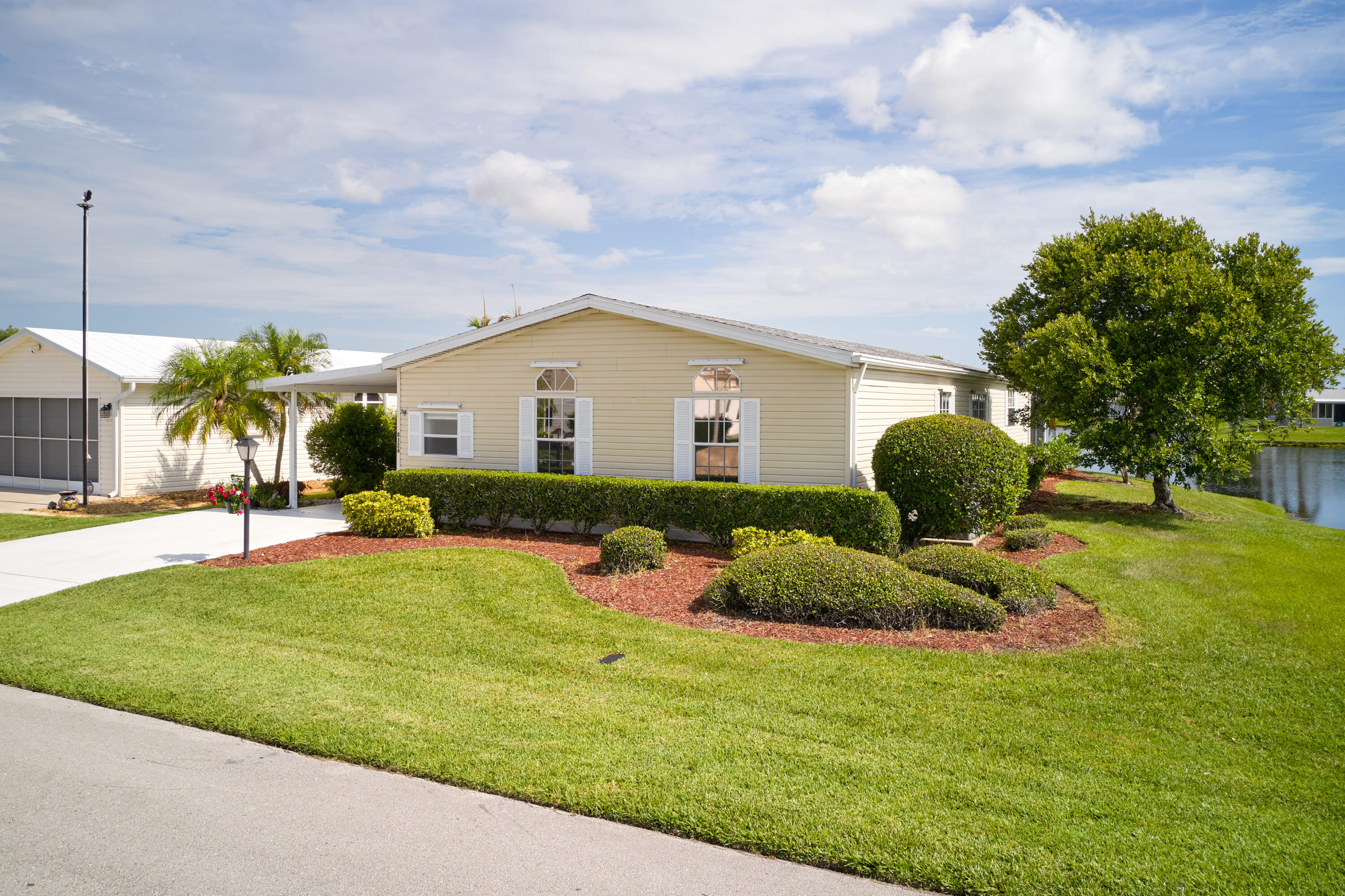 The Preserve at Savanna Club - Residential