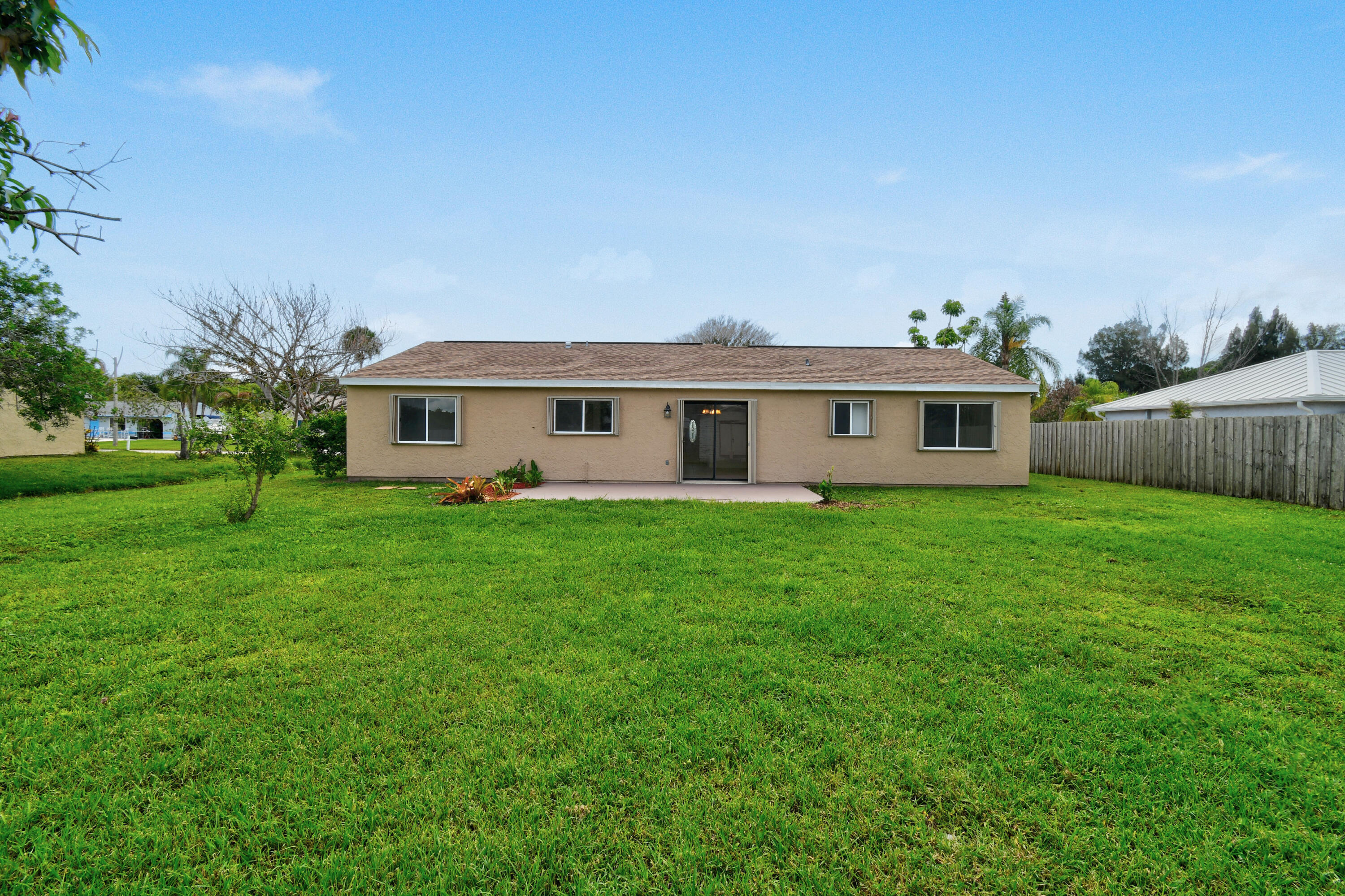 PORT ST LUCIE SECTION 52 - Residential