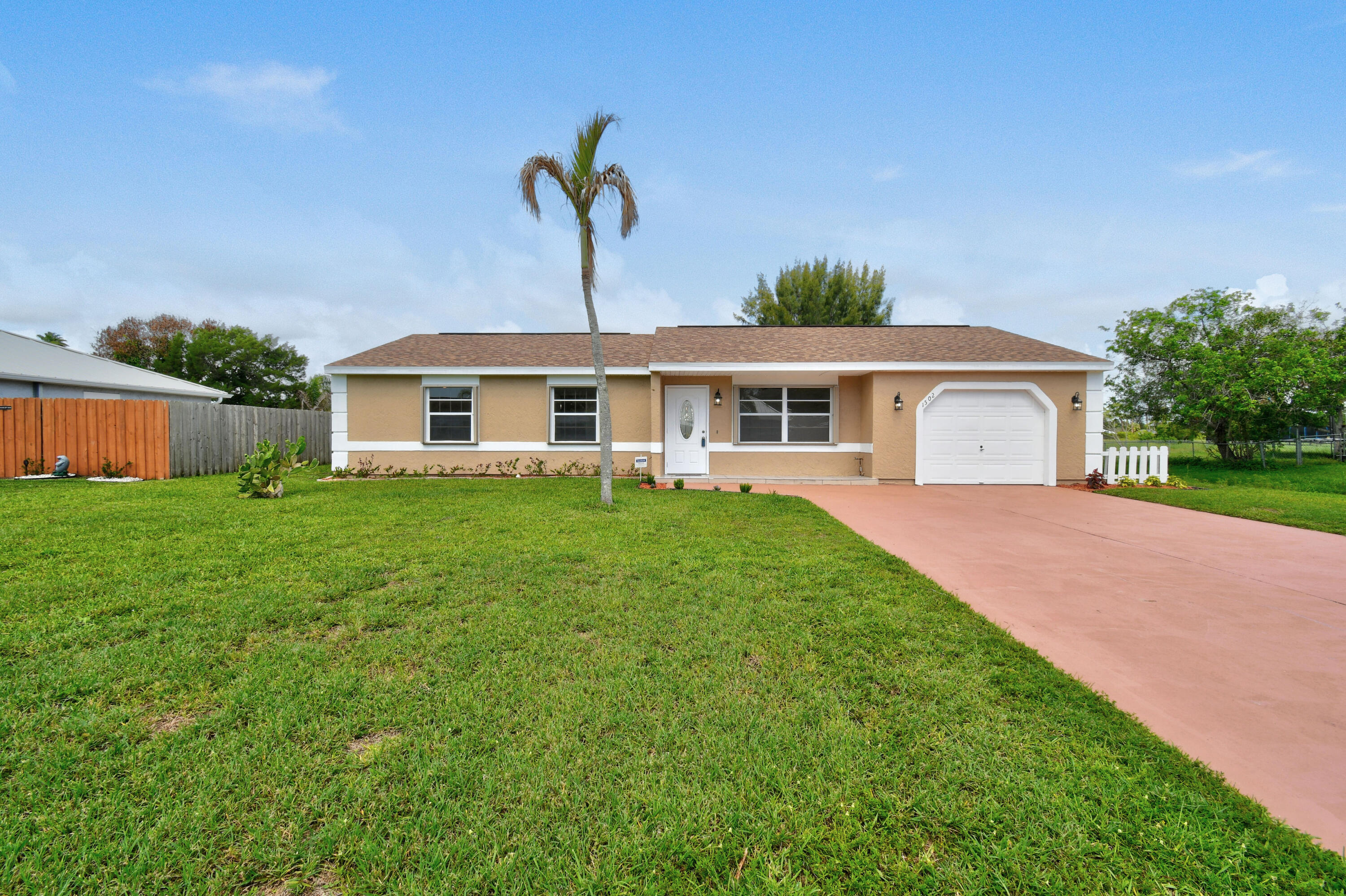 PORT ST LUCIE SECTION 52 - Residential