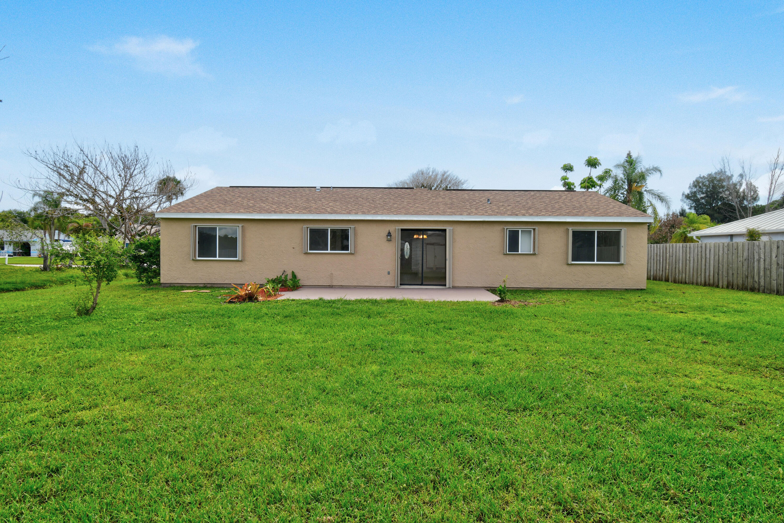 PORT ST LUCIE SECTION 52 - Residential