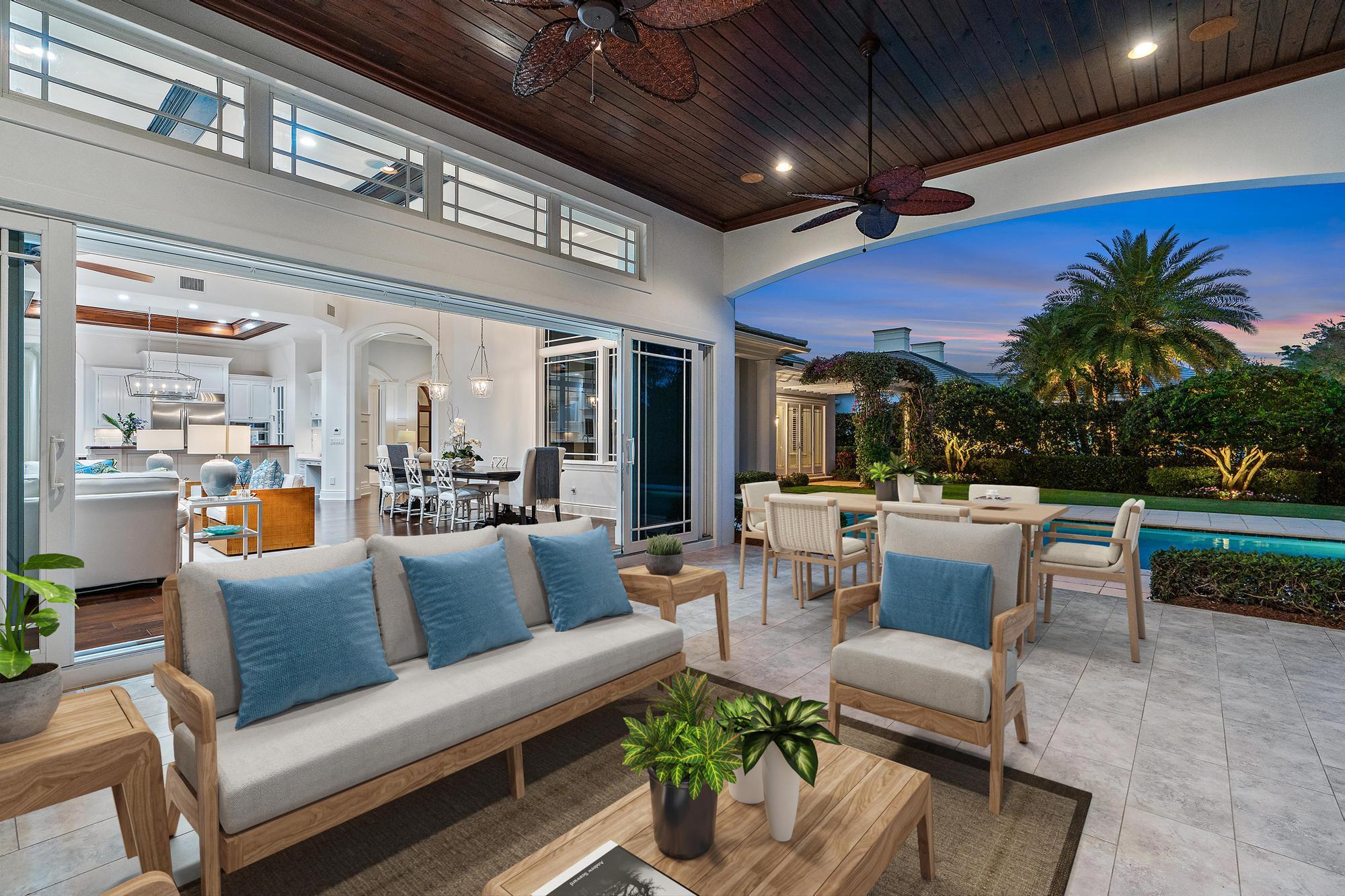 Old Marsh Golf Club - Residential