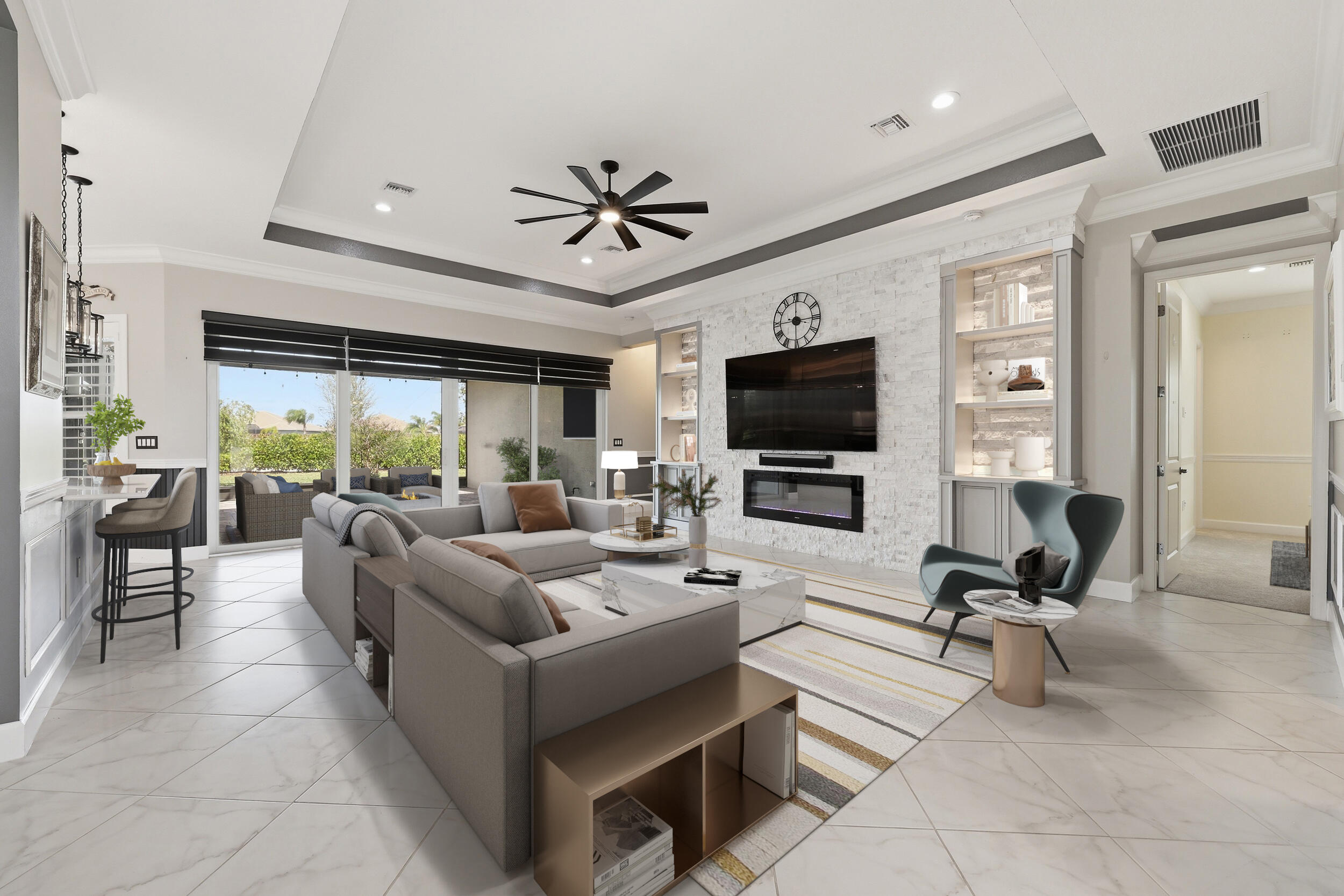 Valencia Cay - Residential