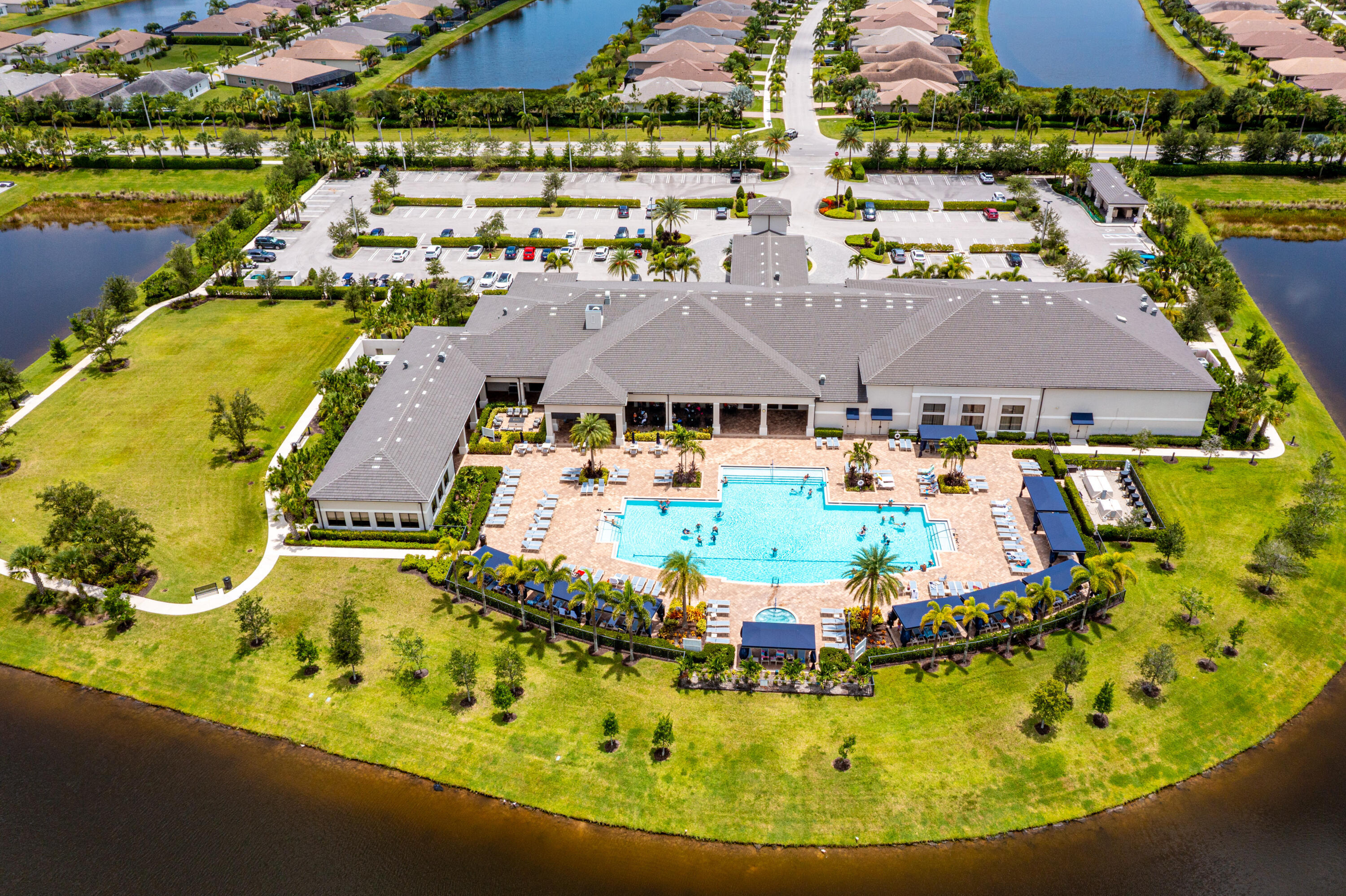 Valencia Cay - Residential