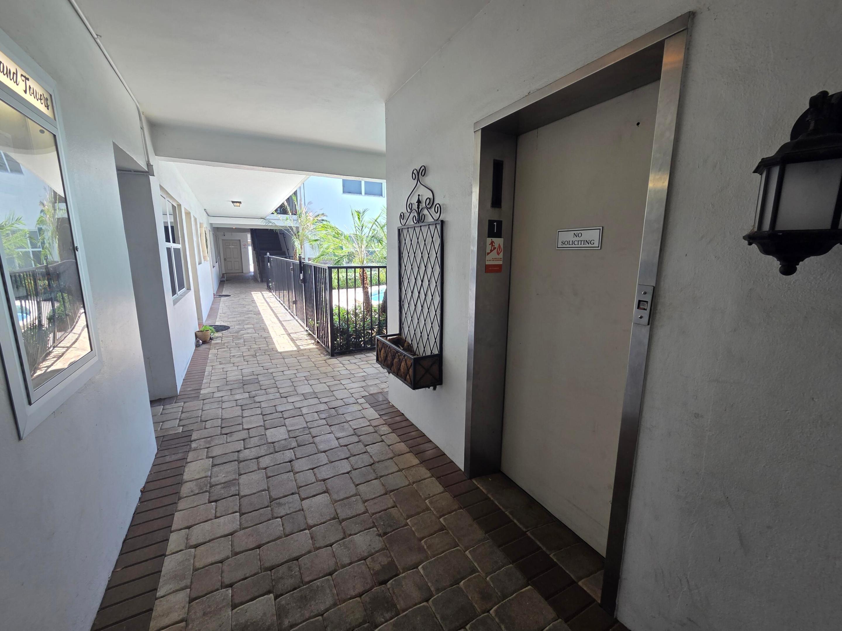 HIGHLAND TOWERS CONDOMINIUM - Residential Lease