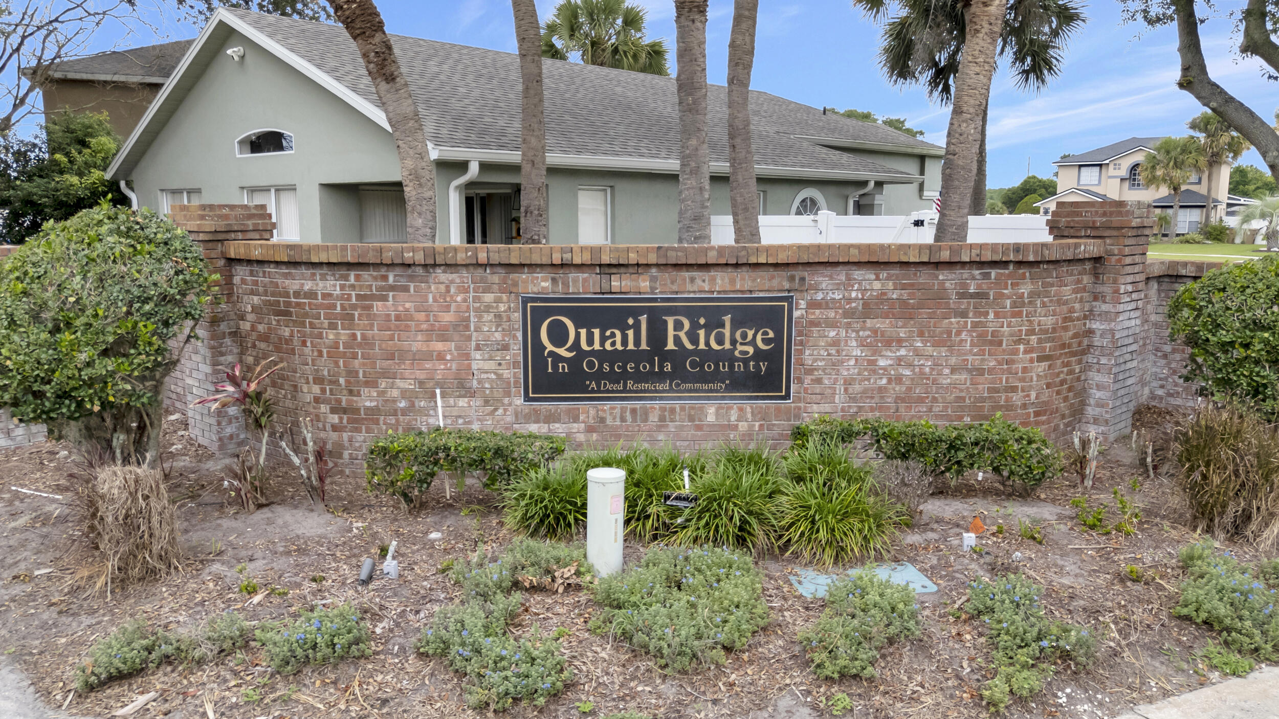 QUAIL RIDGE PH 2 - Residential