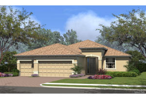 A great home with upgraded cabinets with small crown moulding and granite countertops. Tile in all walk areas.
