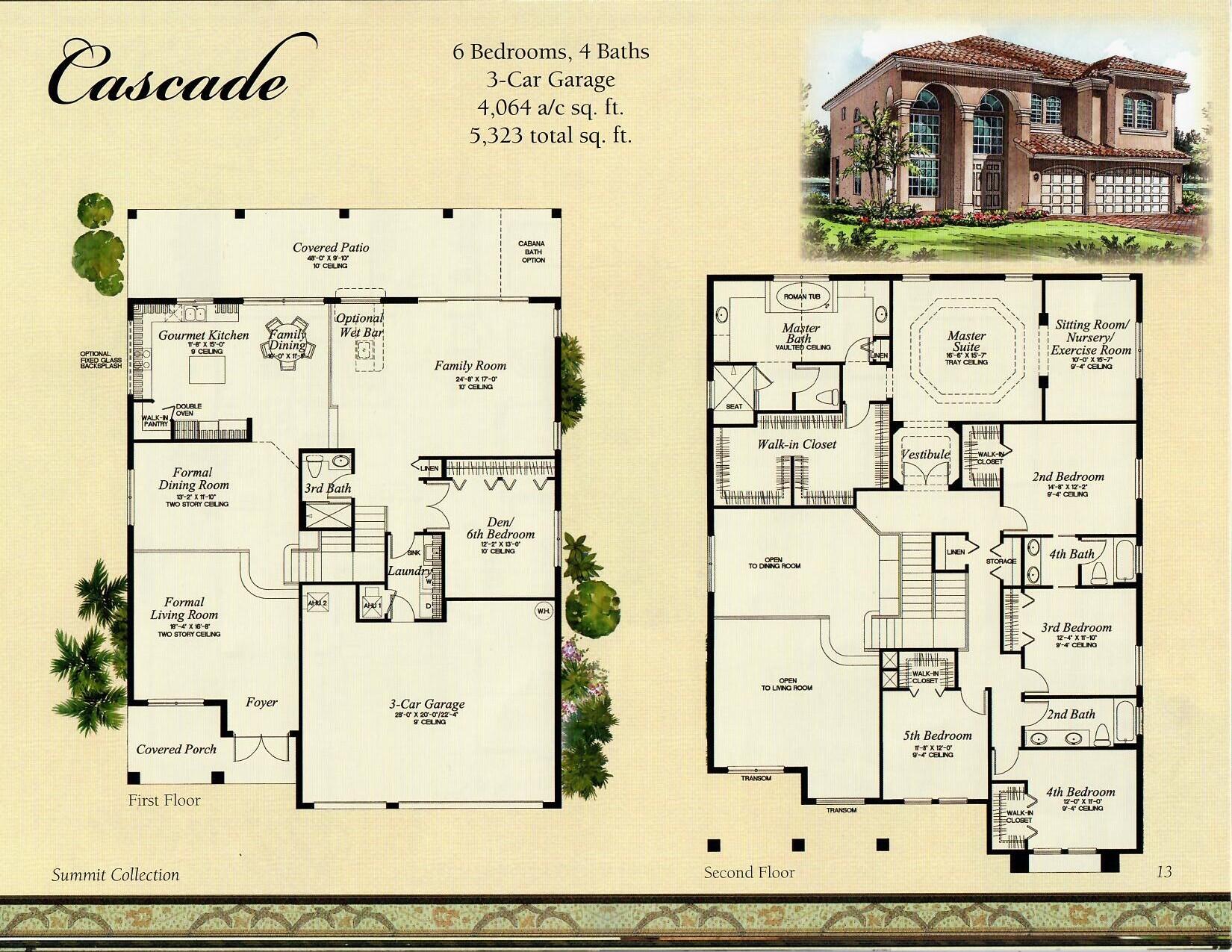 CANYON ISLES - Residential