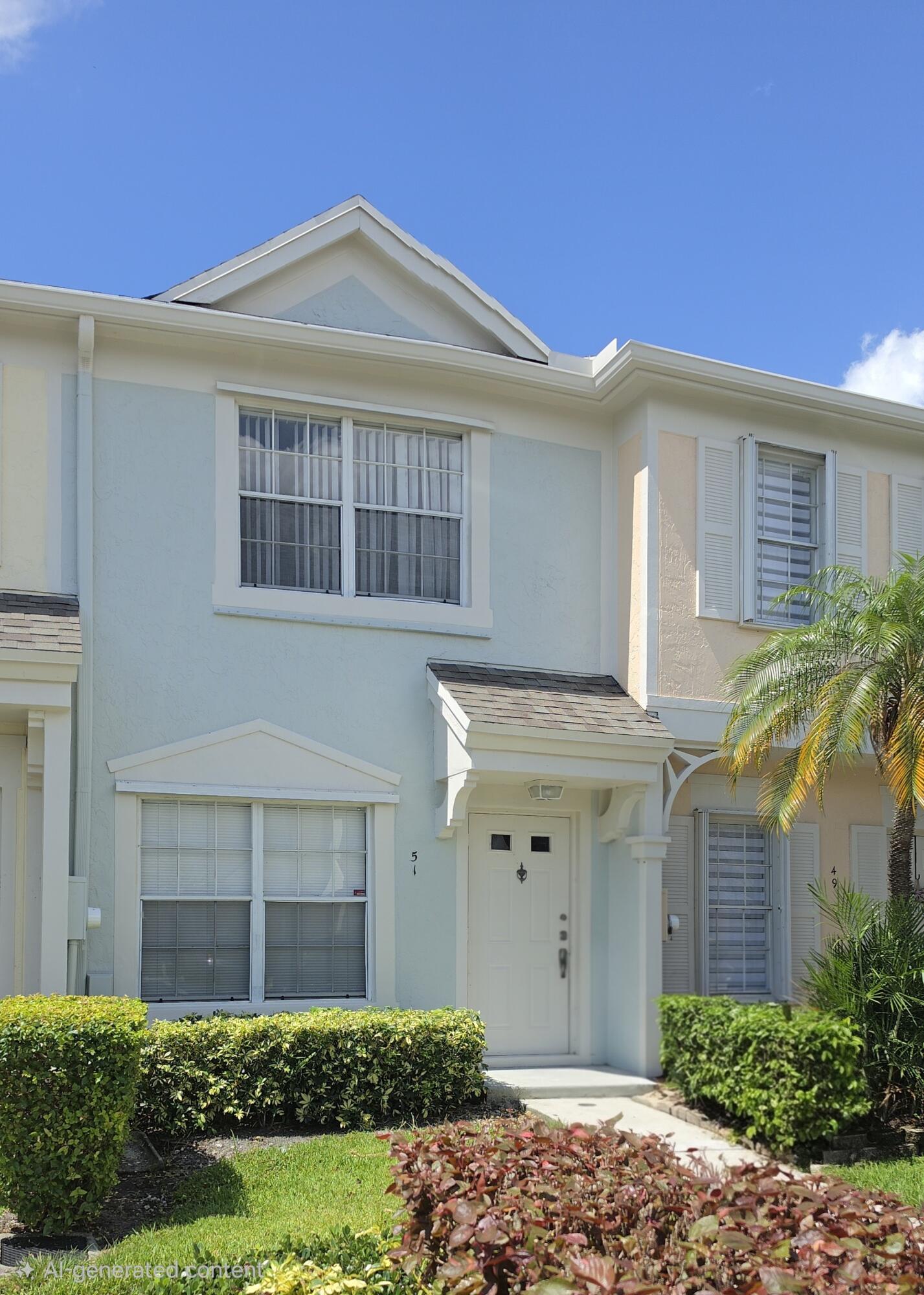 Coconuts at Bonaventure - Residential