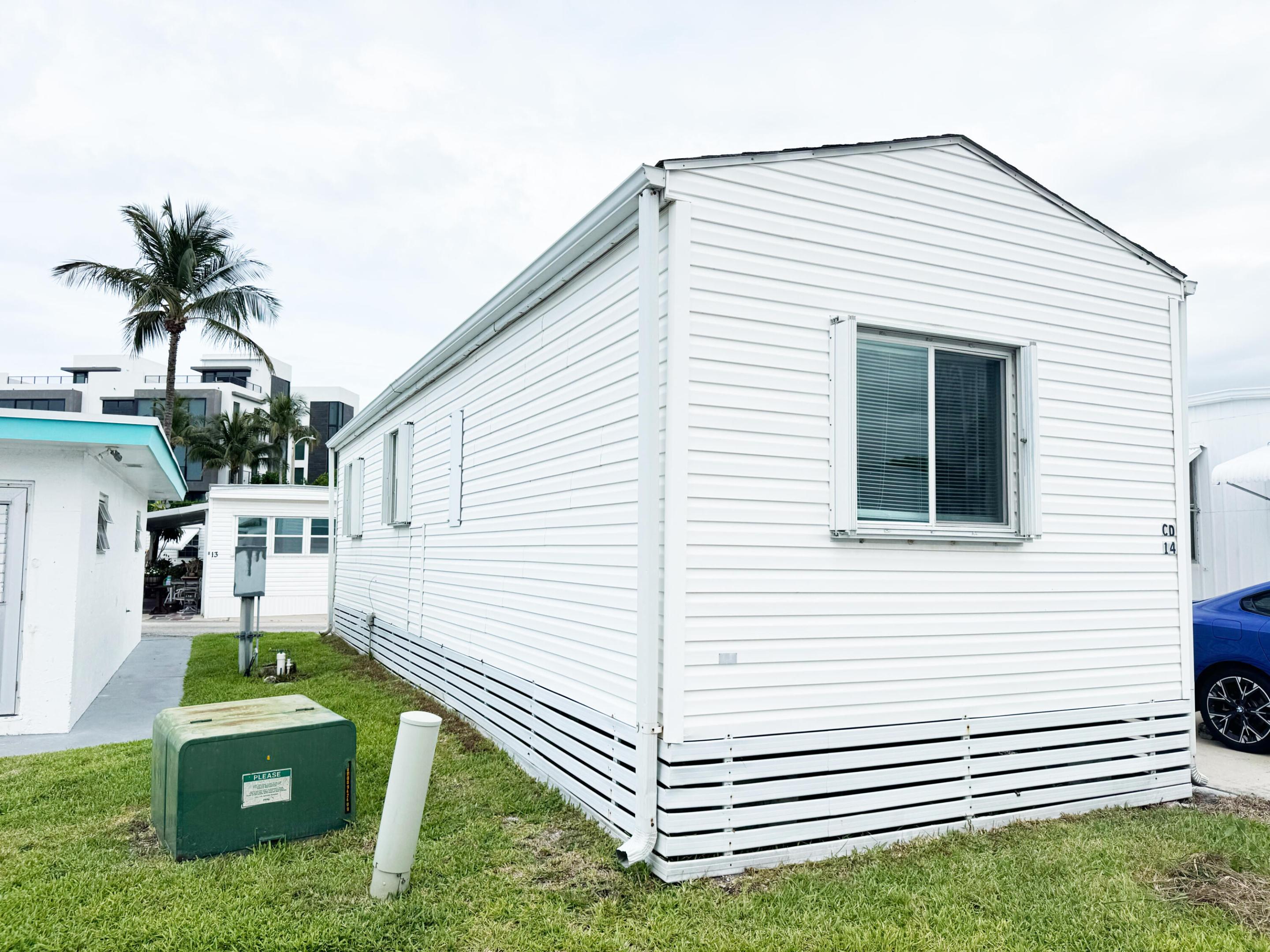 BRINY BREEZES INC - Residential