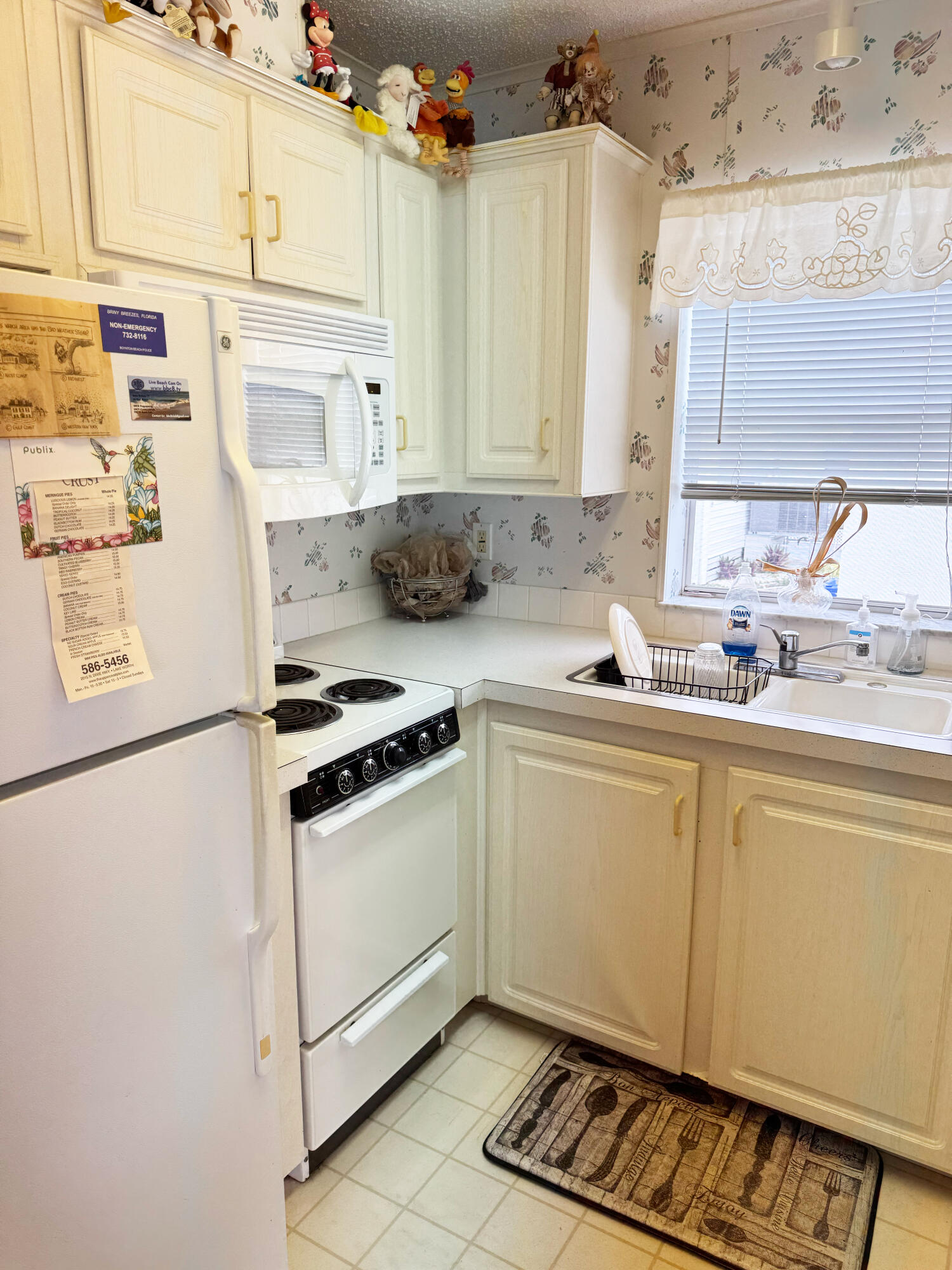 BRINY BREEZES INC - Residential