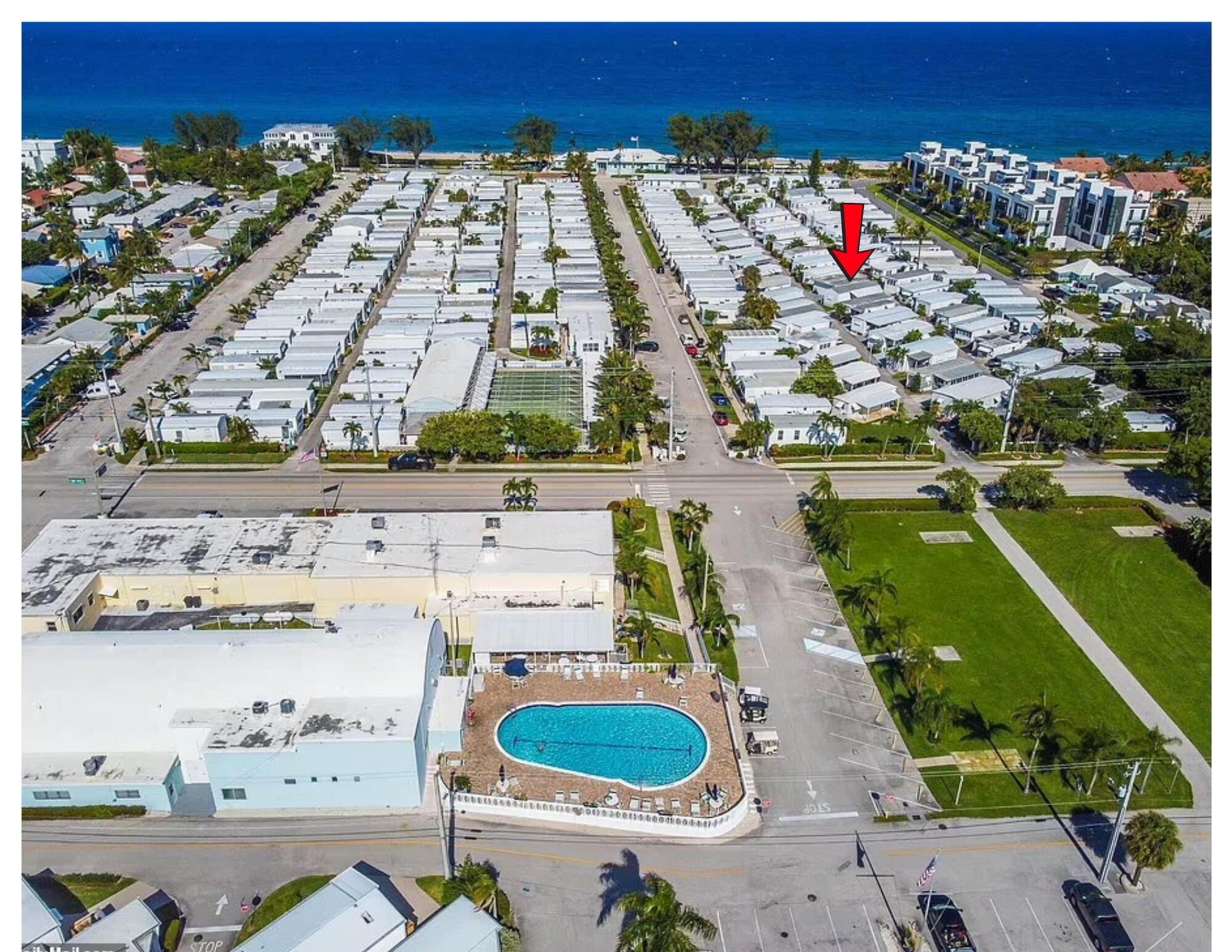 BRINY BREEZES INC - Residential