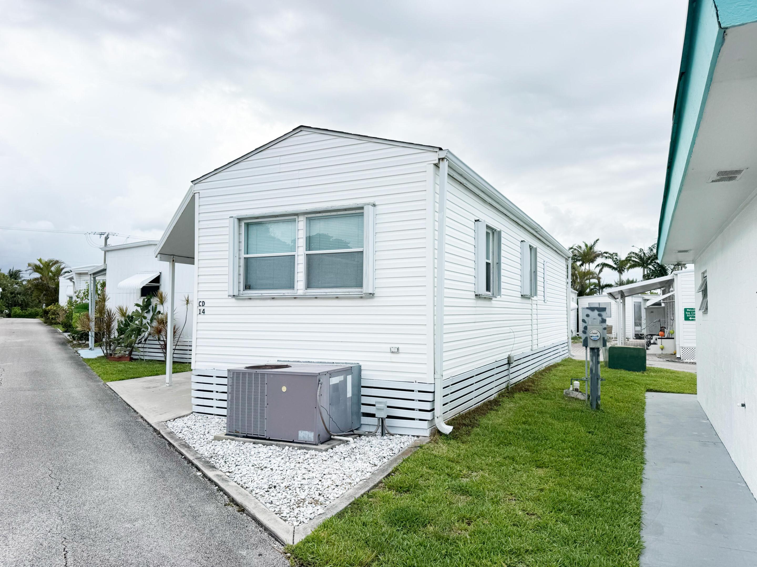 BRINY BREEZES INC - Residential