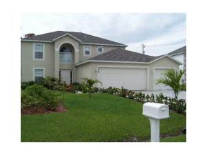 Port St. Lucie Section 05 - Residential Lease