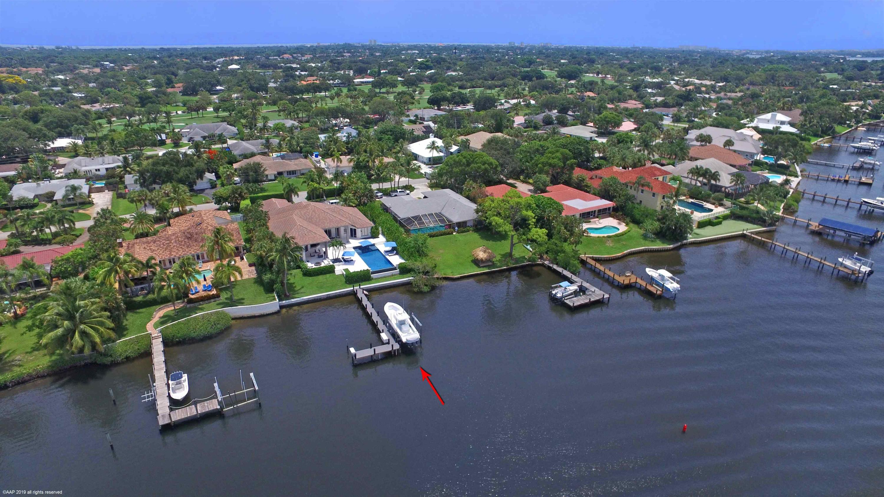 Tequesta Country Club - Residential
