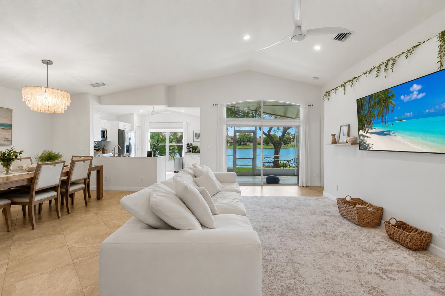 LAKE CHARLESTON - Residential