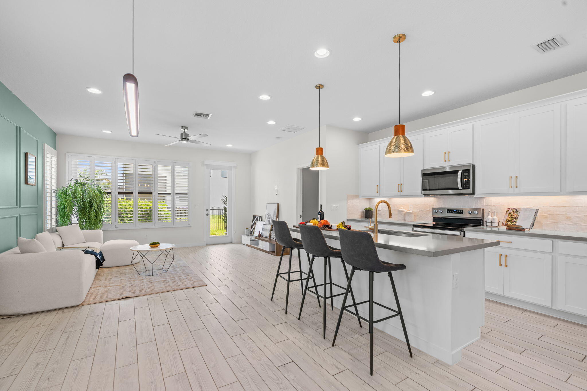 POLO LEGACY MXPD - Residential