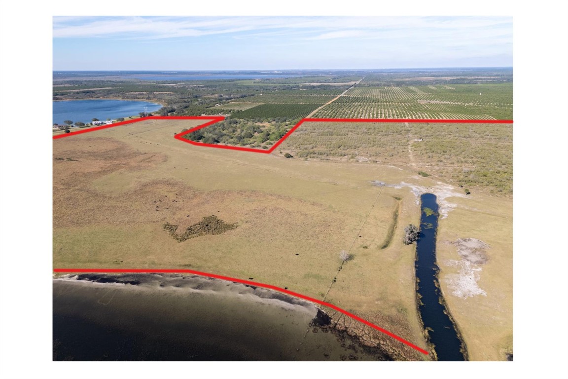 Lake Pythias Estates - Land