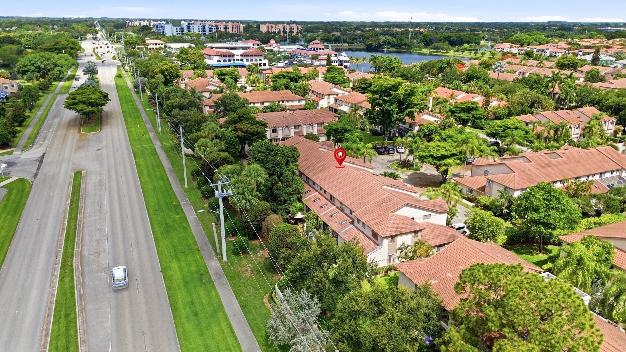 PLUM AT BOCA POINTE CONDOS ONE THRU 15 FILED IN OR - Residential