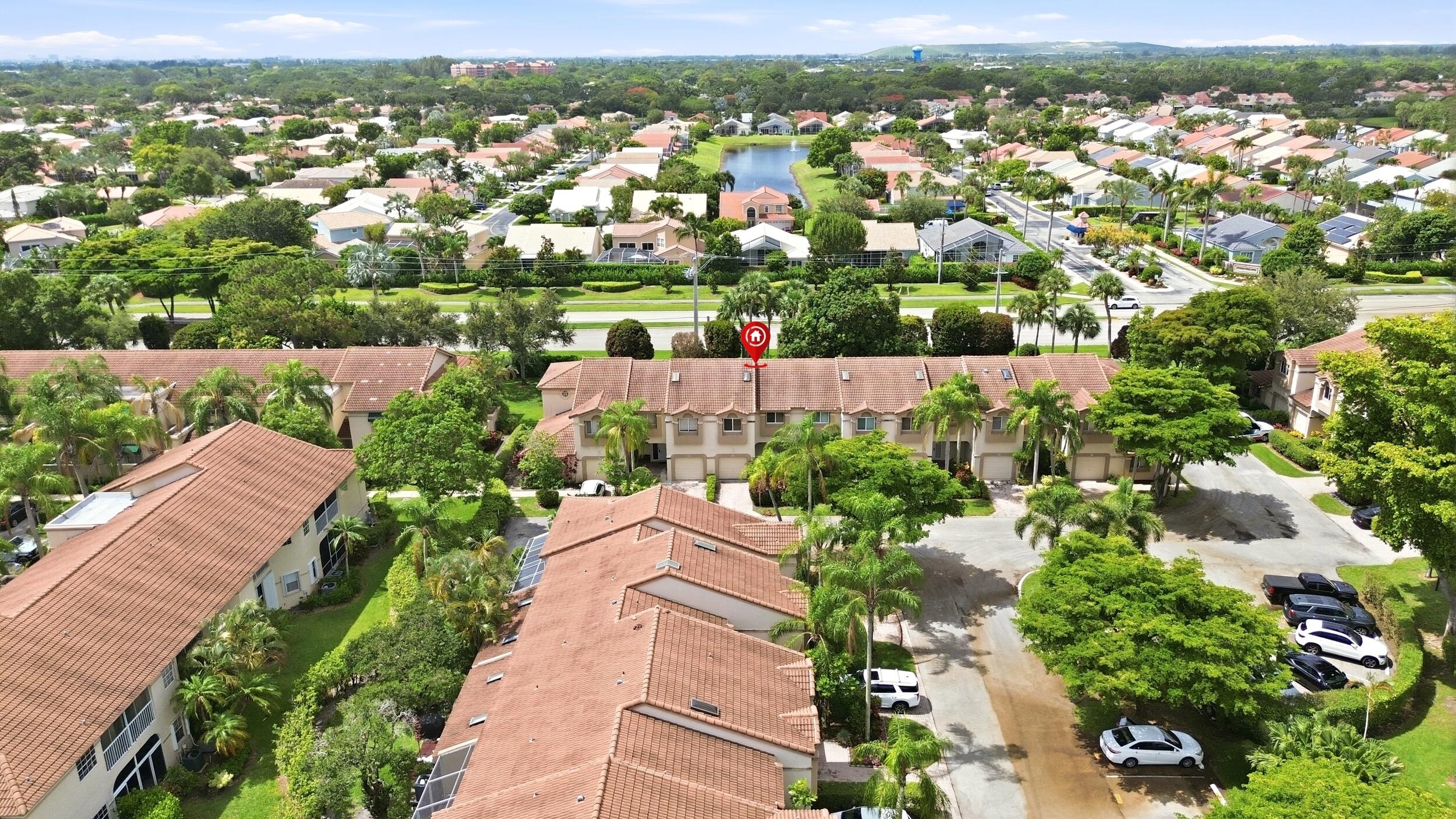 PLUM AT BOCA POINTE CONDOS ONE THRU 15 FILED IN OR - Residential
