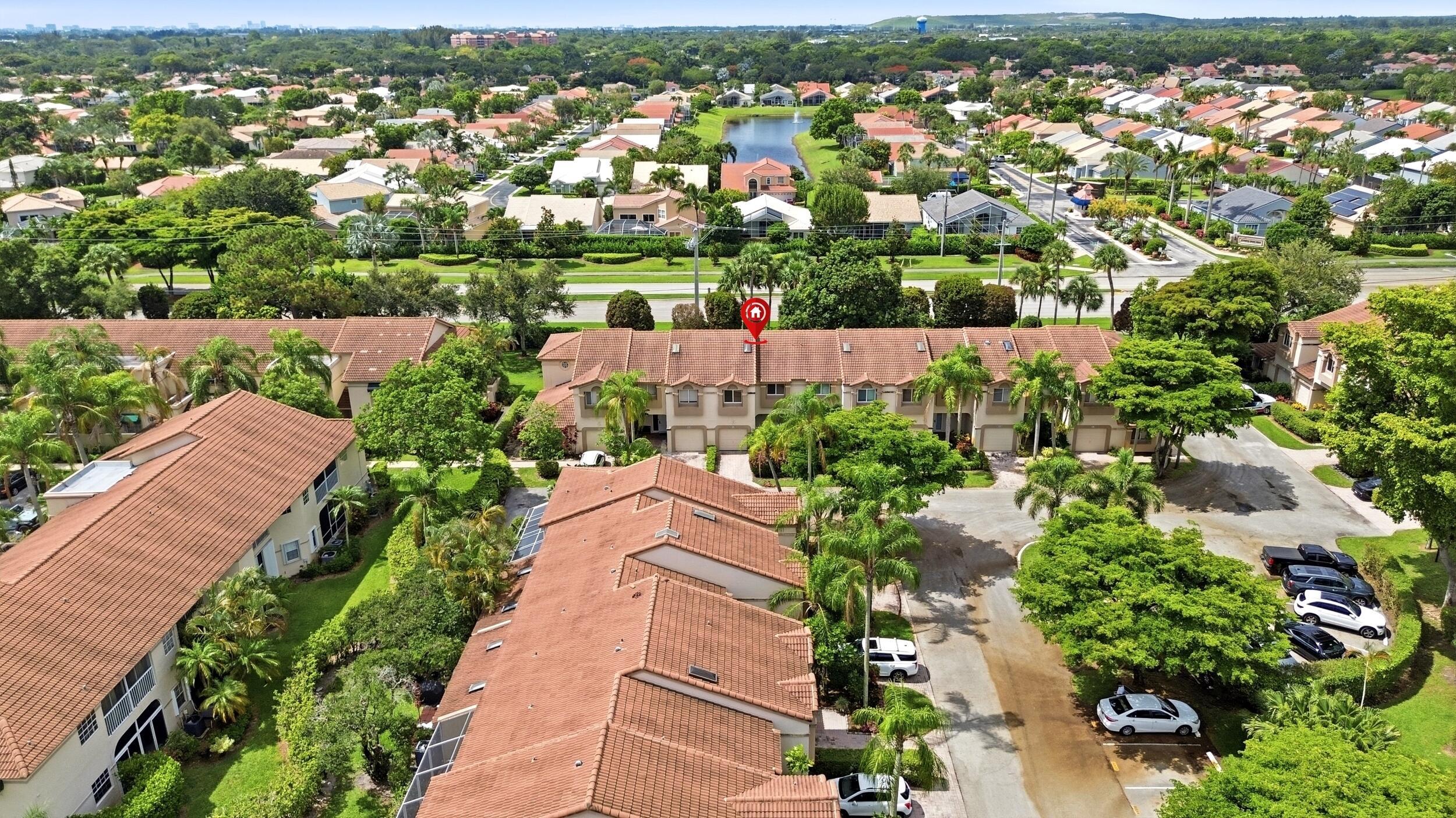 PLUM AT BOCA POINTE CONDOS ONE THRU 15 FILED IN OR - Residential