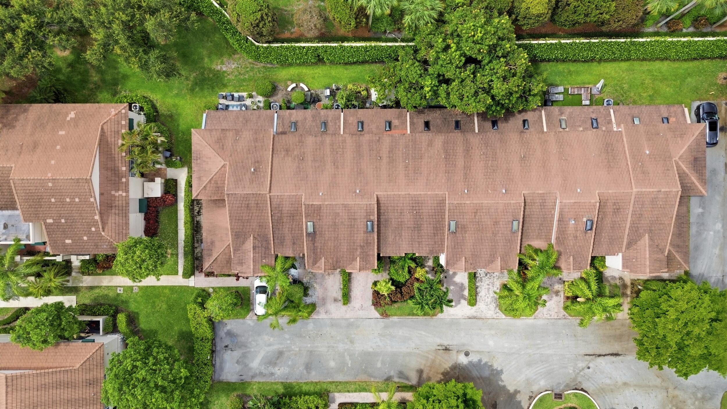 PLUM AT BOCA POINTE CONDOS ONE THRU 15 FILED IN OR - Residential