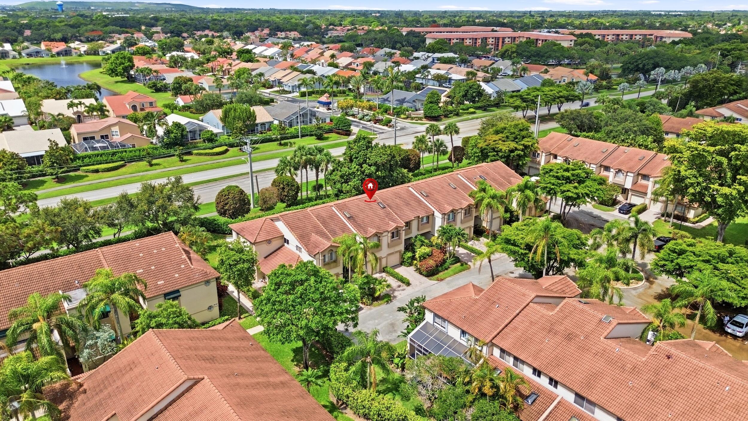 PLUM AT BOCA POINTE CONDOS ONE THRU 15 FILED IN OR - Residential