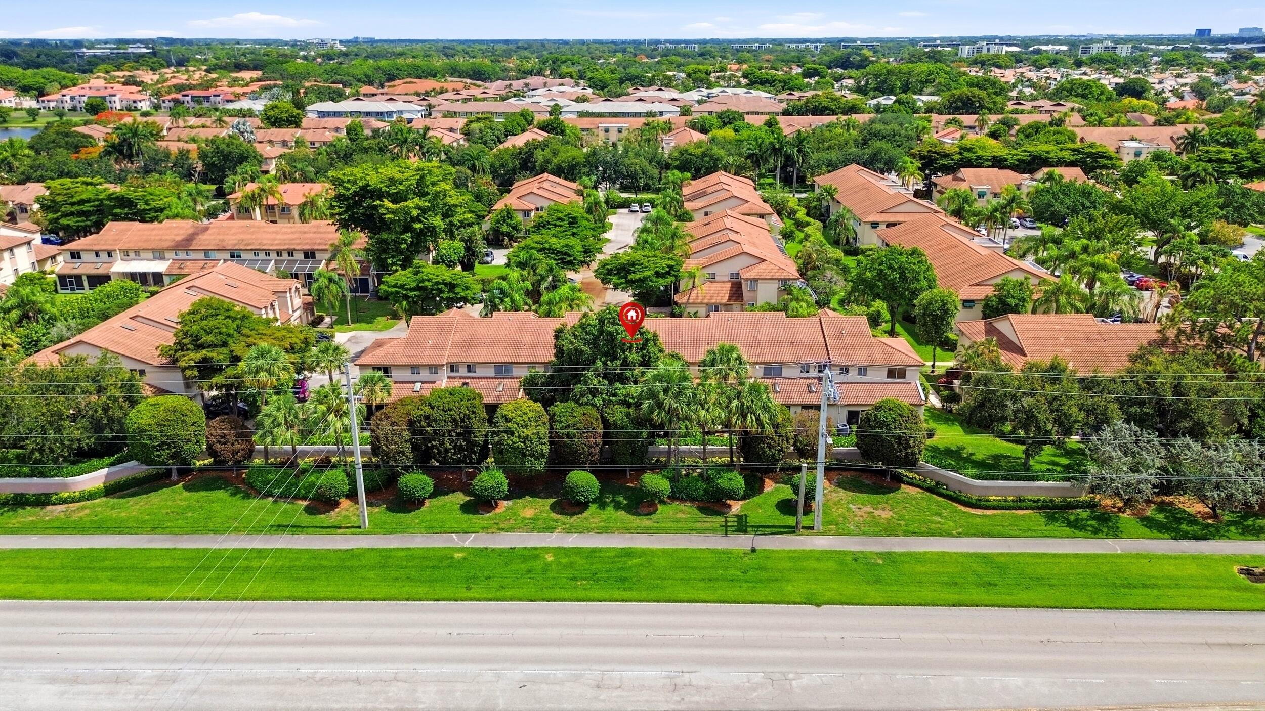 PLUM AT BOCA POINTE CONDOS ONE THRU 15 FILED IN OR - Residential