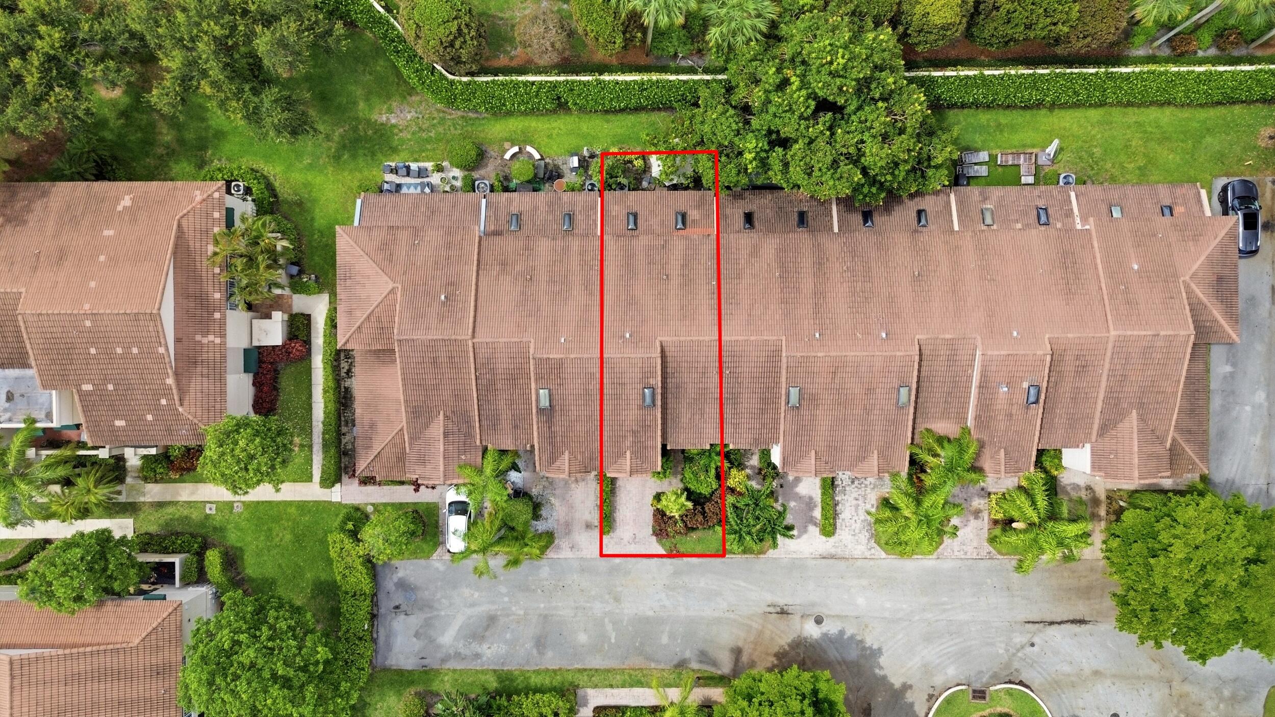 PLUM AT BOCA POINTE CONDOS ONE THRU 15 FILED IN OR - Residential