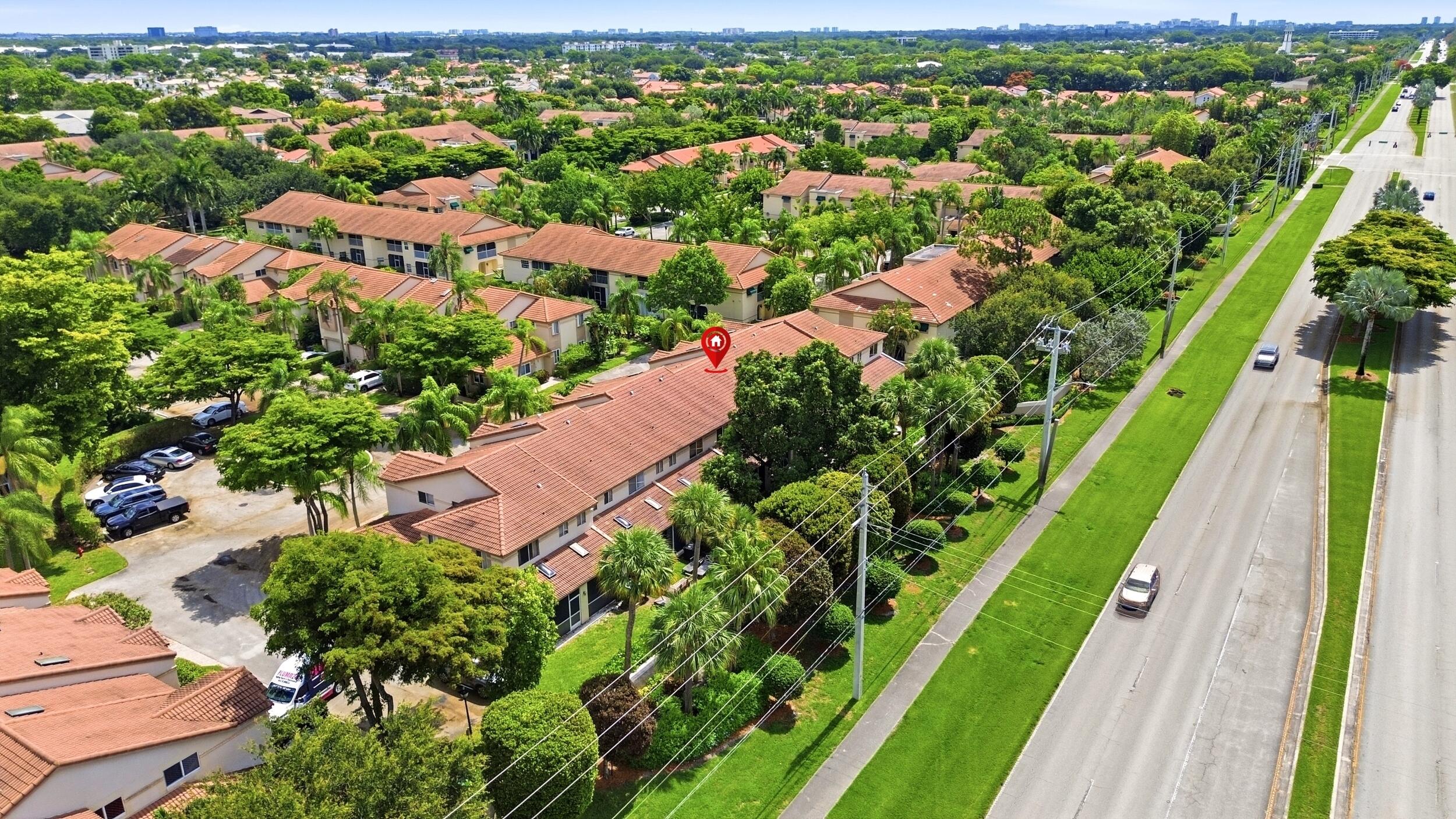 PLUM AT BOCA POINTE CONDOS ONE THRU 15 FILED IN OR - Residential