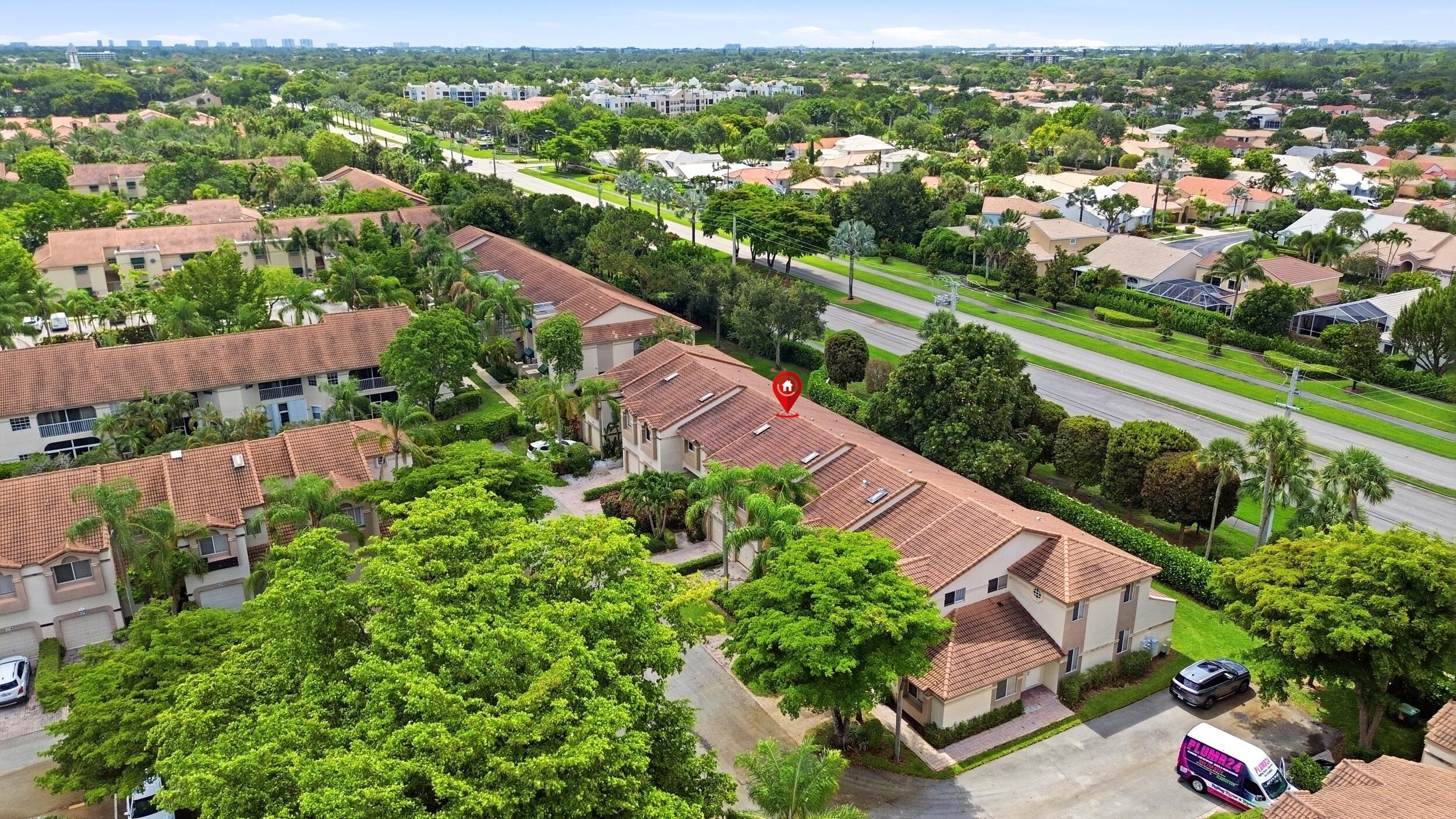 PLUM AT BOCA POINTE CONDOS ONE THRU 15 FILED IN OR - Residential