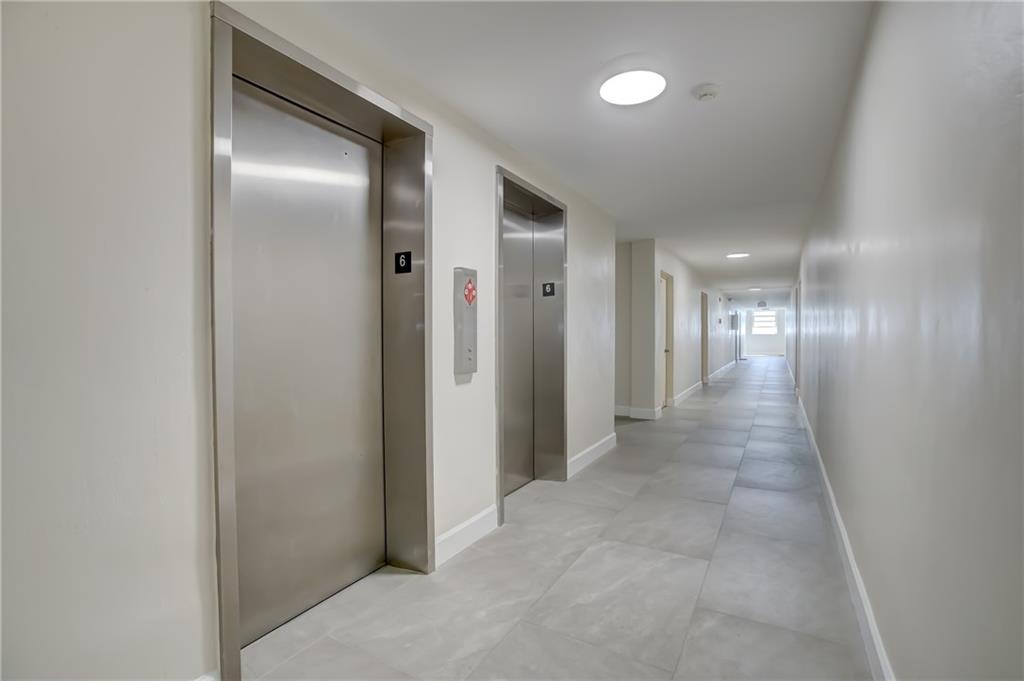 Hyde Park Towers - Residential