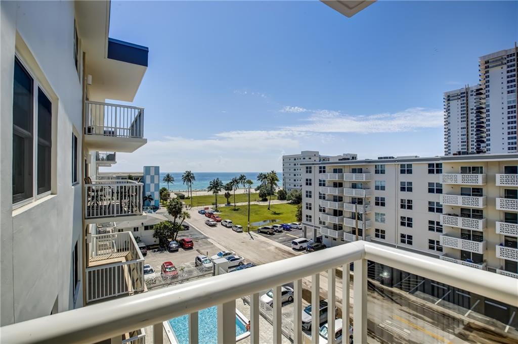 Hyde Park Towers - Residential