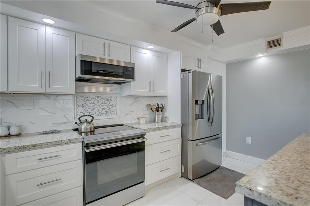 Hyde Park Towers - Residential