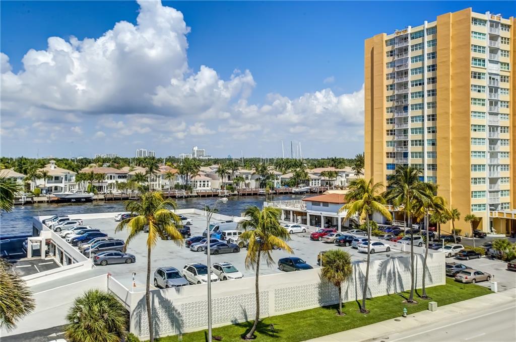 Hyde Park Towers - Residential