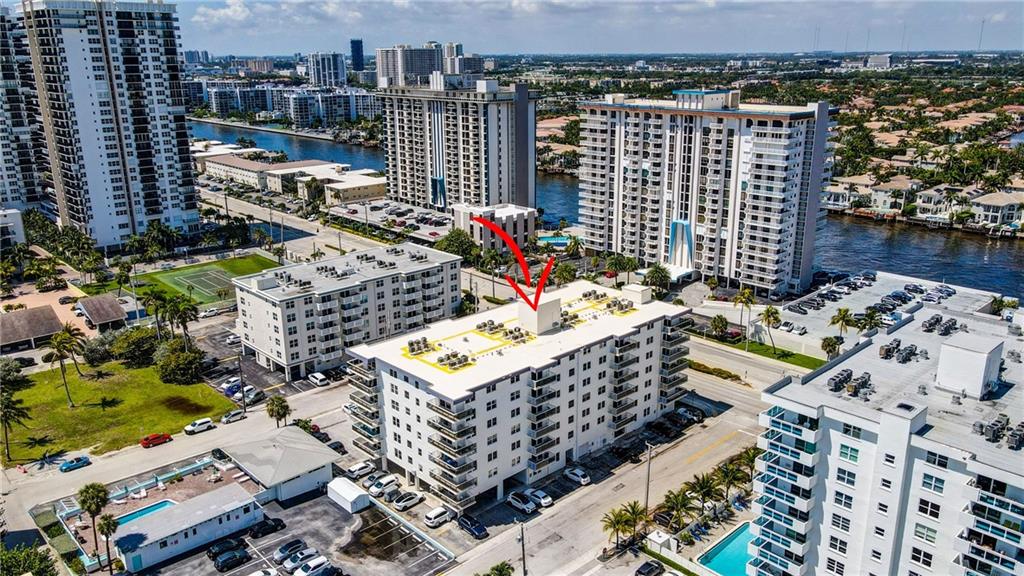 Hyde Park Towers - Residential