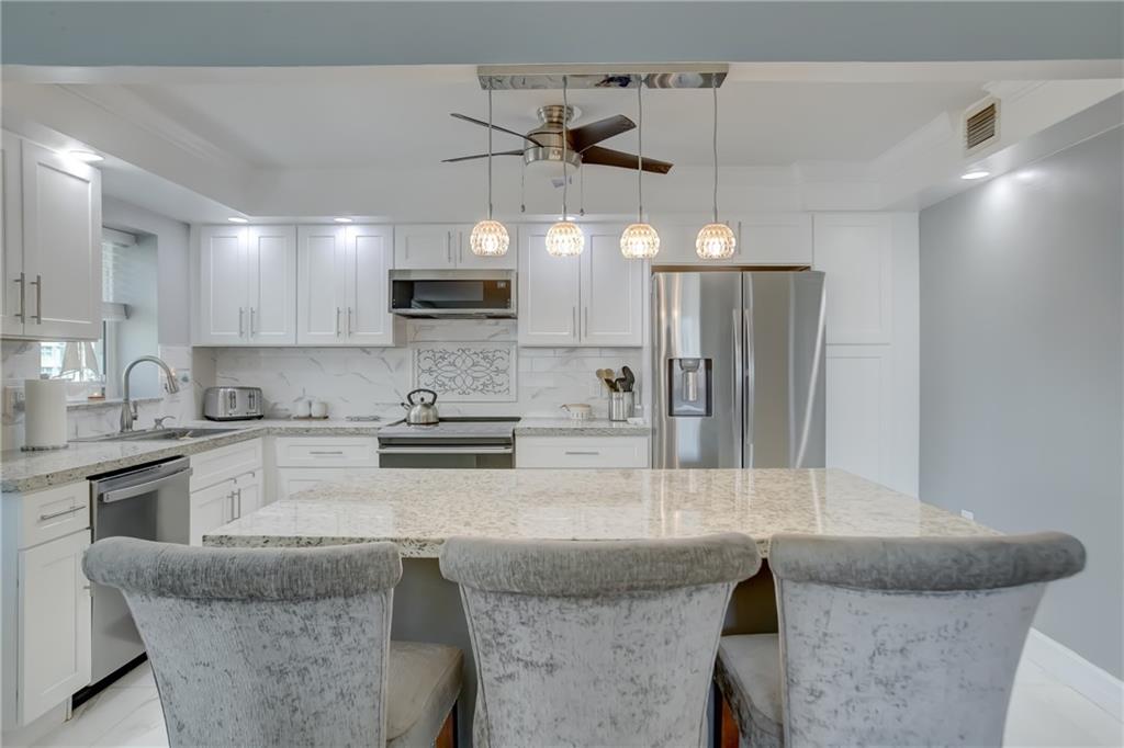 Hyde Park Towers - Residential