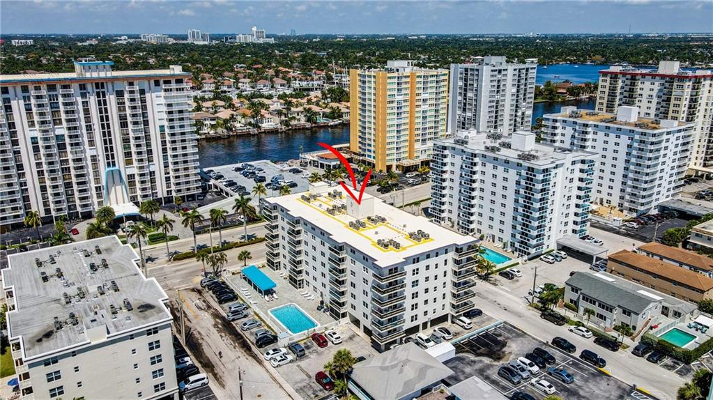 Hyde Park Towers - Residential