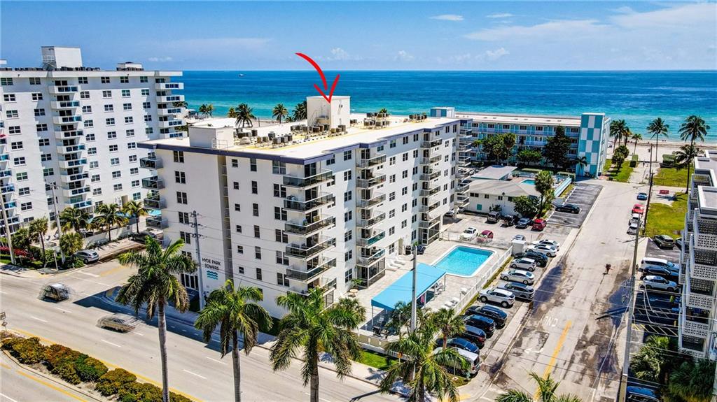Hyde Park Towers - Residential