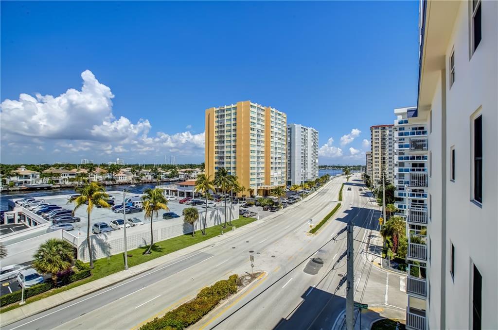 Hyde Park Towers - Residential