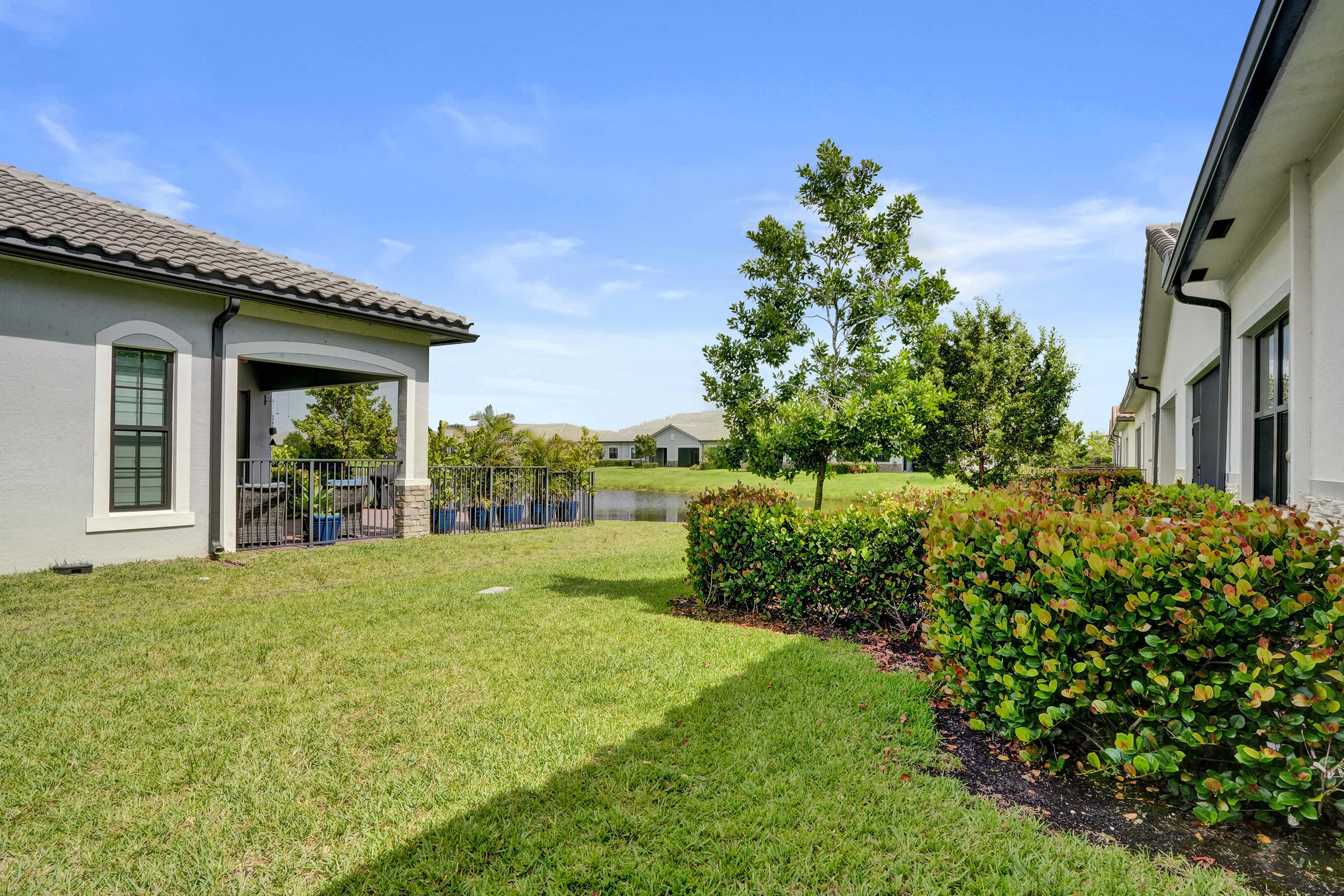 MCJUNKIN FARMS PLAT - Residential Lease