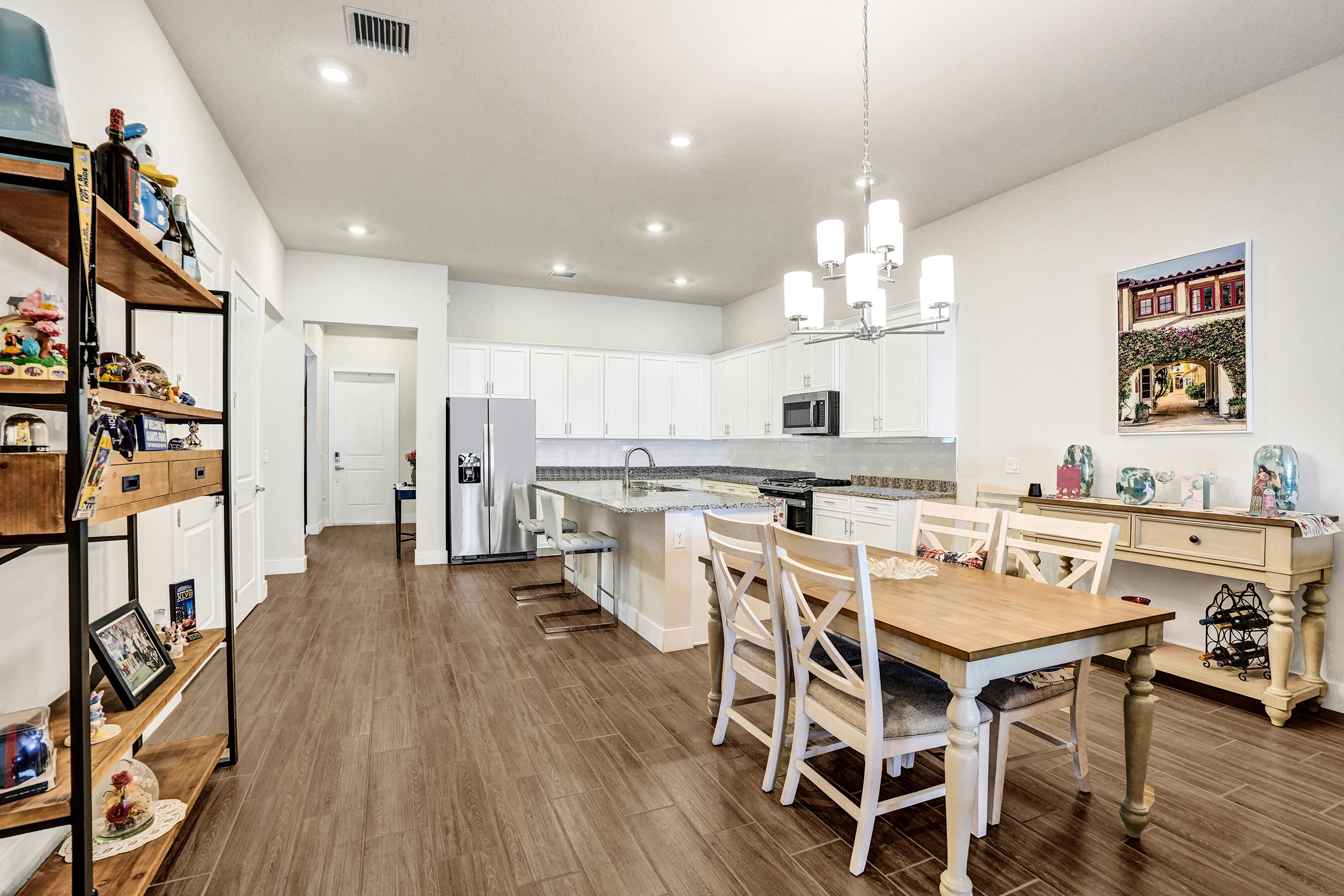MCJUNKIN FARMS PLAT - Residential Lease