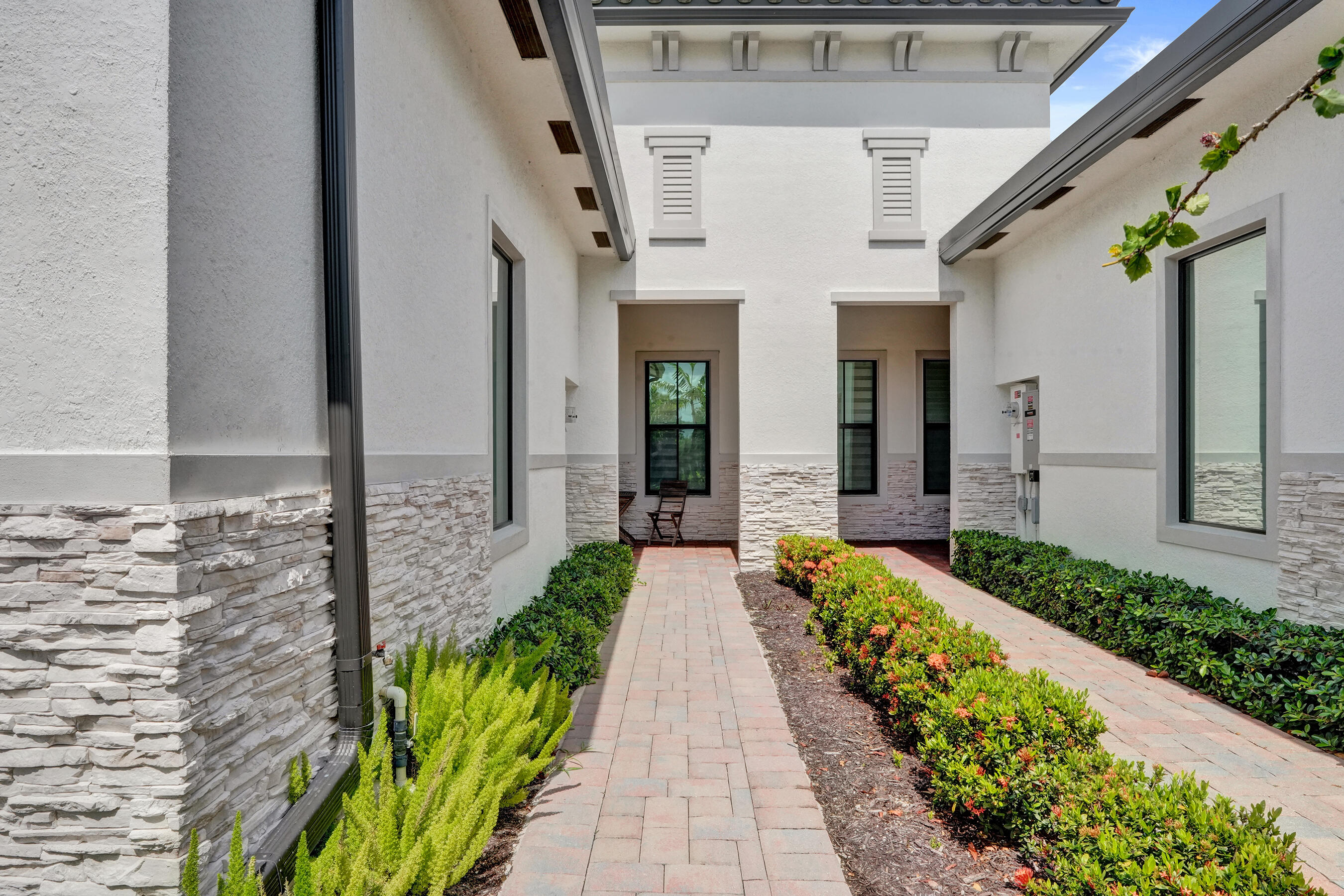 MCJUNKIN FARMS PLAT - Residential Lease