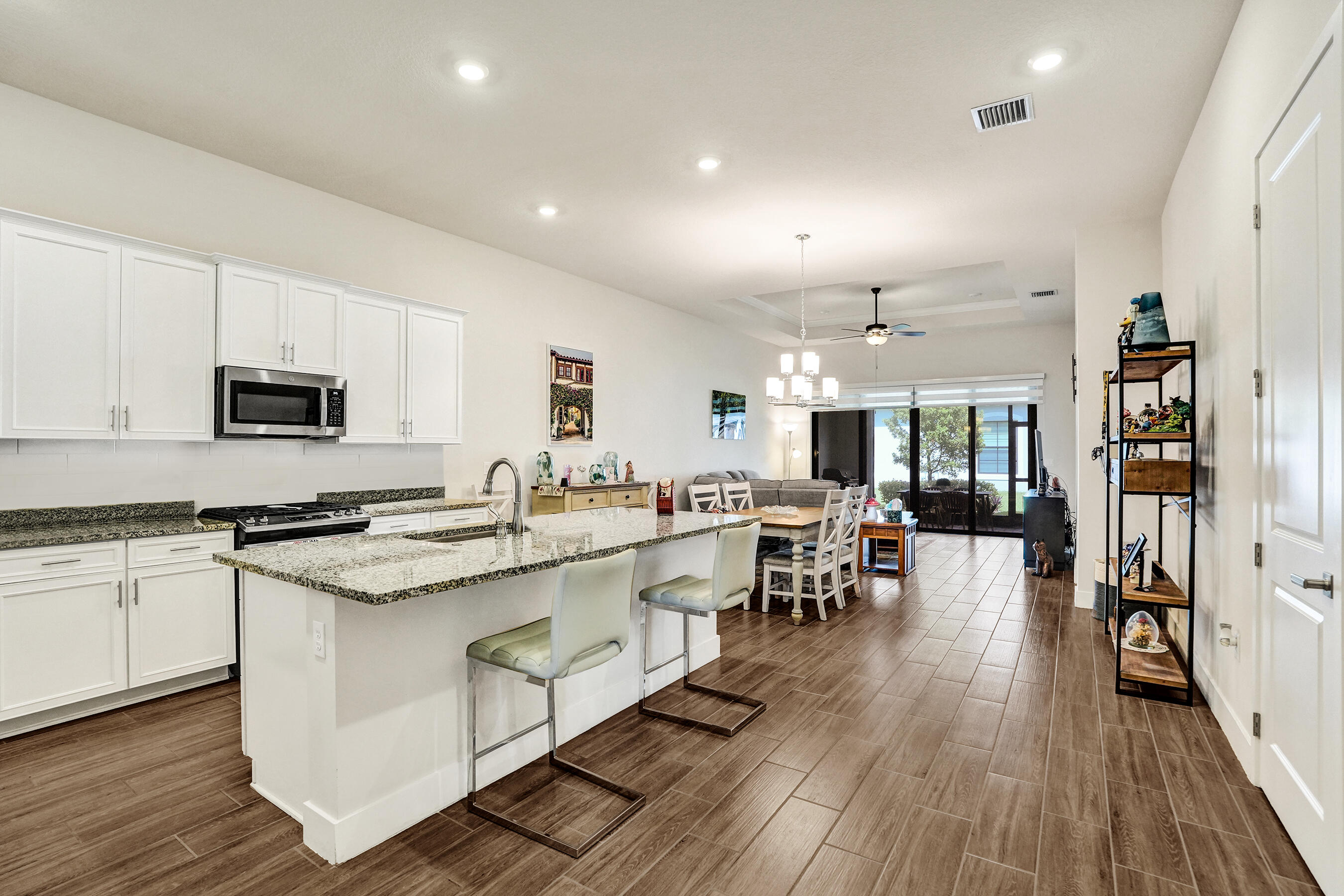 MCJUNKIN FARMS PLAT - Residential Lease