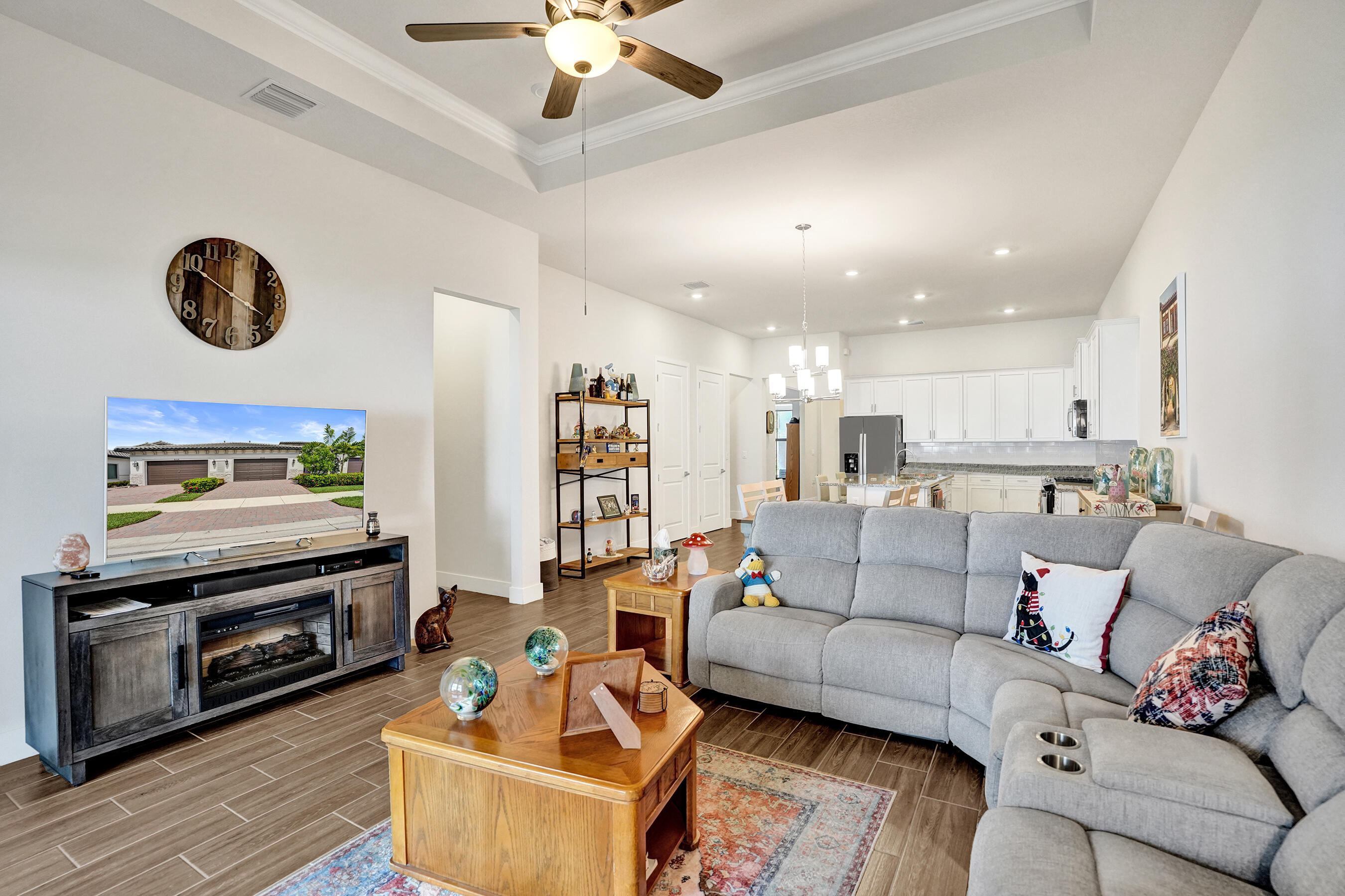 MCJUNKIN FARMS PLAT - Residential Lease