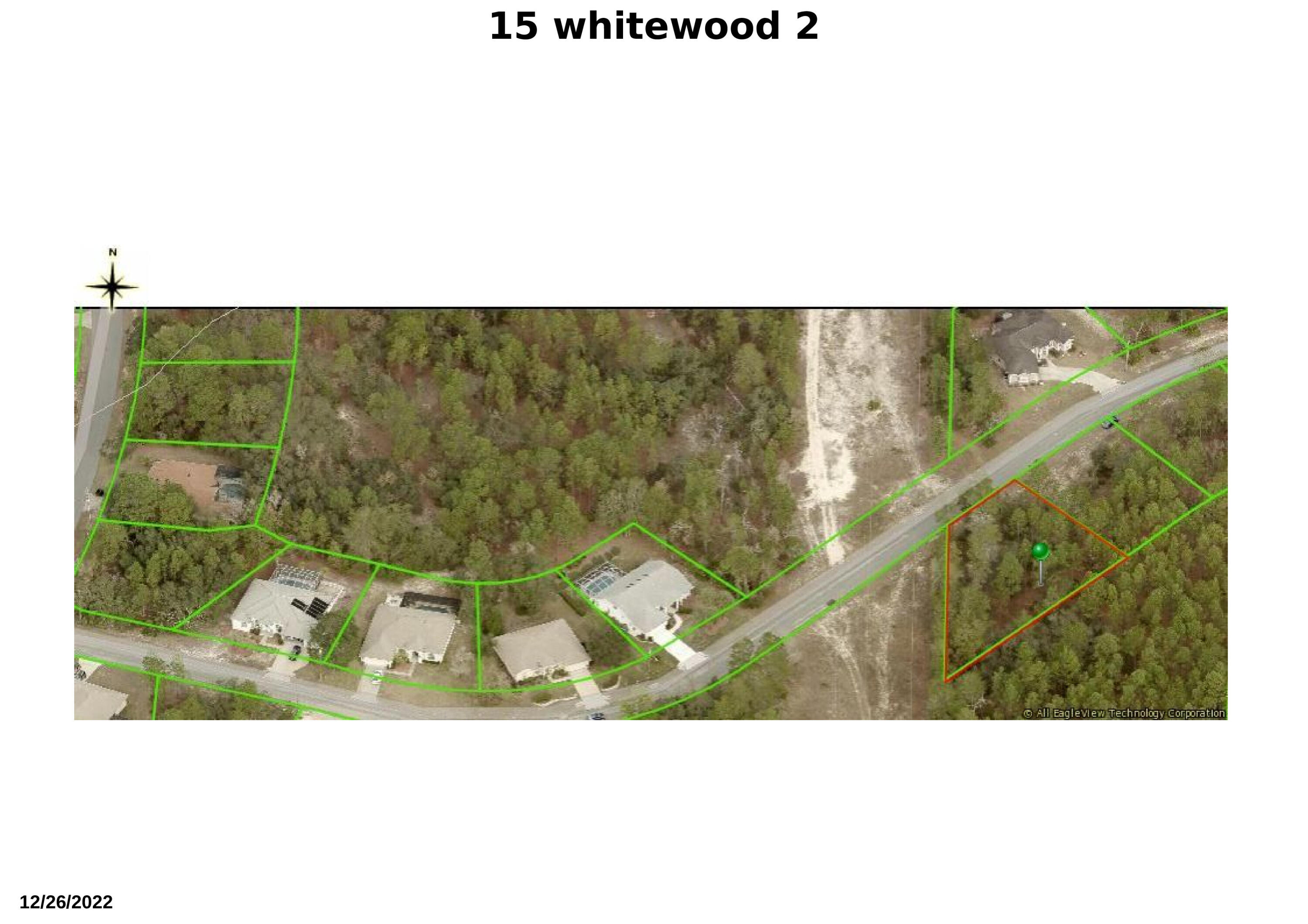 SUGARMILL WOODS (CYPRESS VILLA - Land