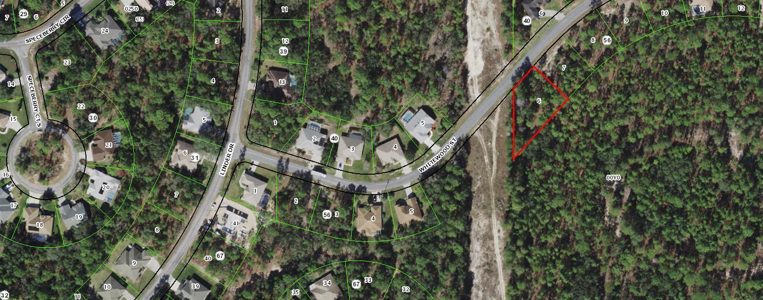 SUGARMILL WOODS (CYPRESS VILLA - Land